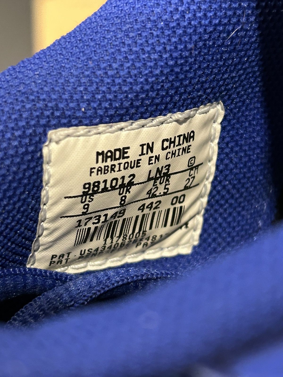 Nike Nike Air Steak Size US 9 / EU 42 - 8 Thumbnail
