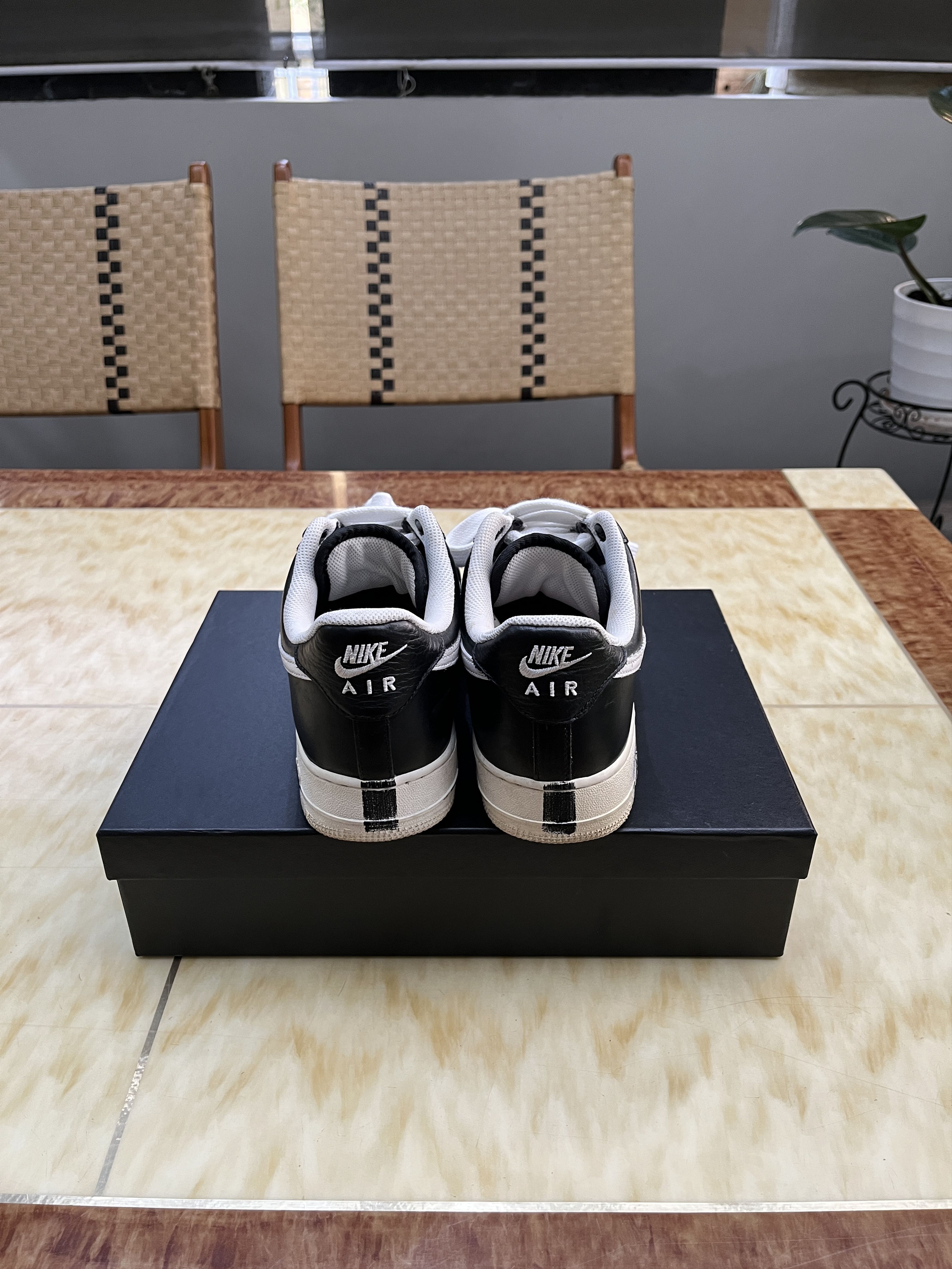 Nike Air Force 1 Low "G-Dragon" Size US 10.5 / EU 43-44 - 5 Thumbnail