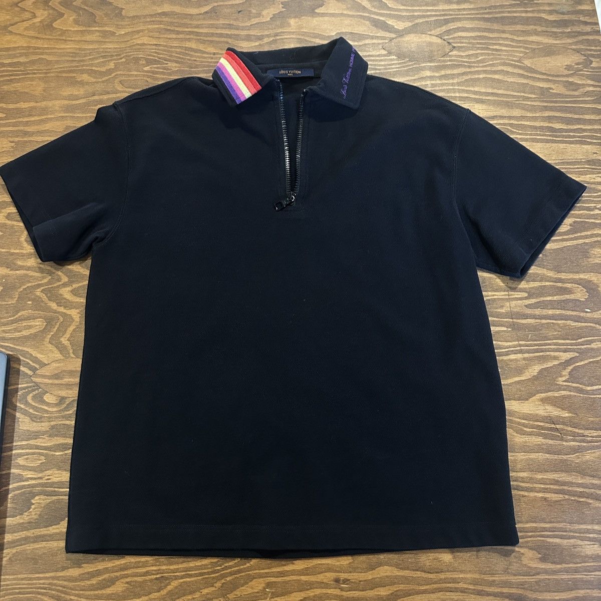 Louis Vuitton 2019 Louis Vuitton Printemps Polo Size US S / EU 44-46 / 1 - 1 Thumbnail