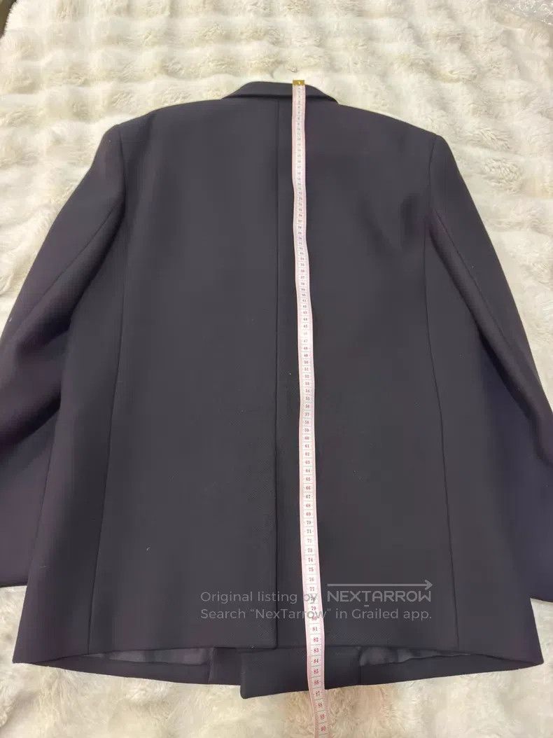 Saint Laurent Paris Saint Laurent Paris Black and Gold Camel Hair Men's Suit C Size US L / EU 52-54 / 3 - 8 Thumbnail
