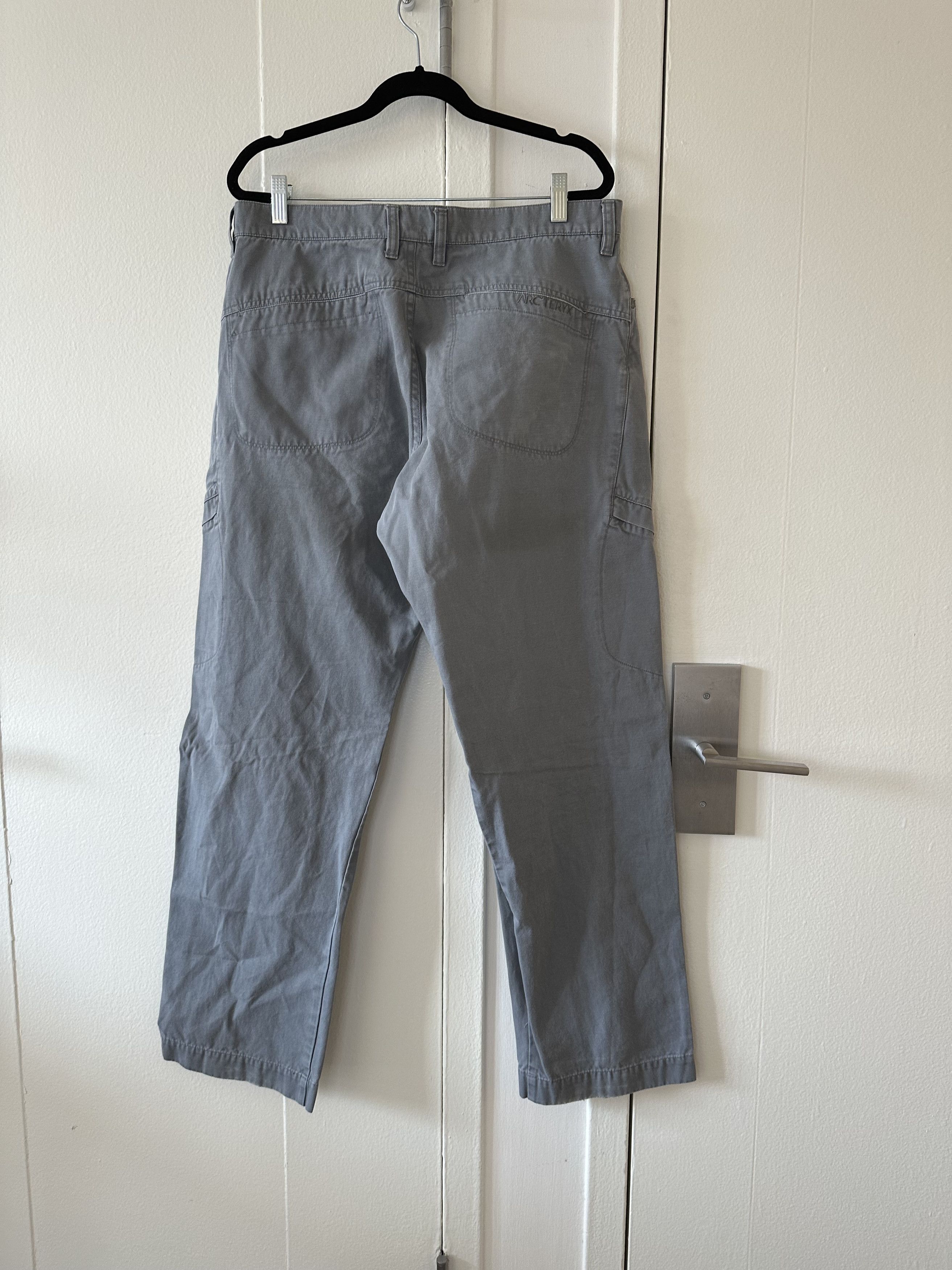 Arc'teryx Arc'Teryx Cargo Pants Size US 34 / EU 50 - 5 Thumbnail