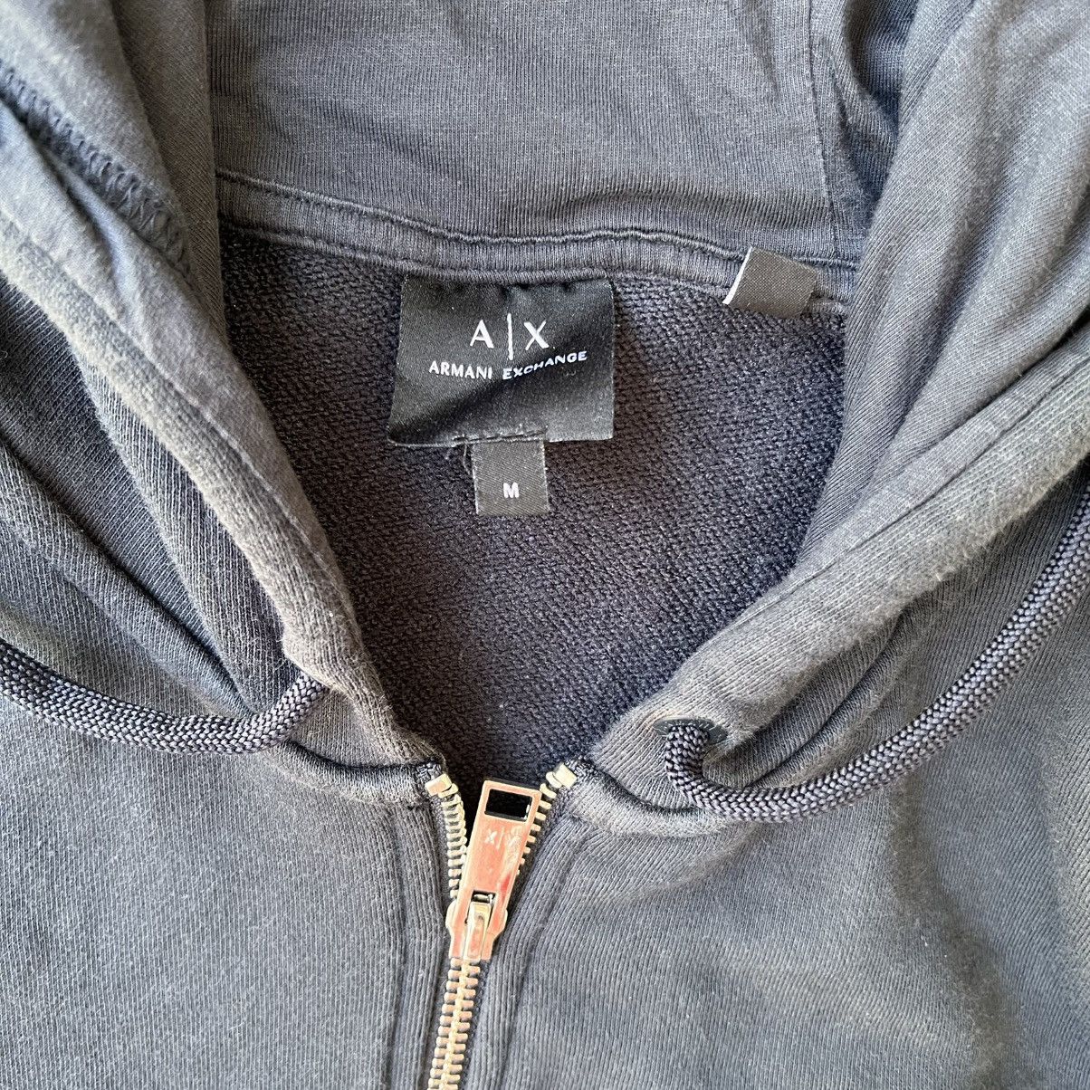 Armani Exchange Hoodie Size US M / EU 48-50 / 2 - 3 Thumbnail
