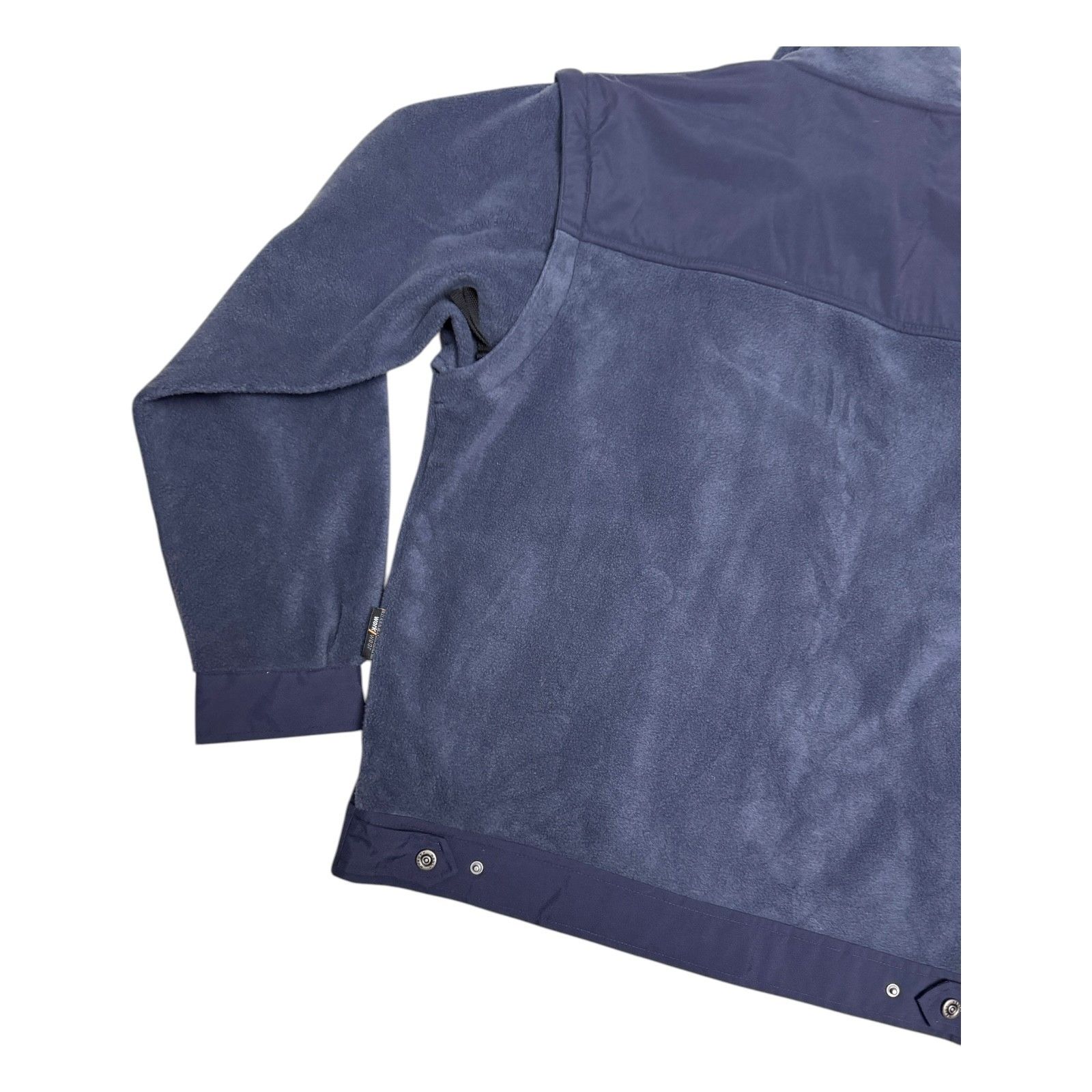 Helly Hansen HELLY HANSEN Convertible Zip Off FLEECE Winter Jacket Small Size US S / EU 44-46 / 1 - 7 Thumbnail