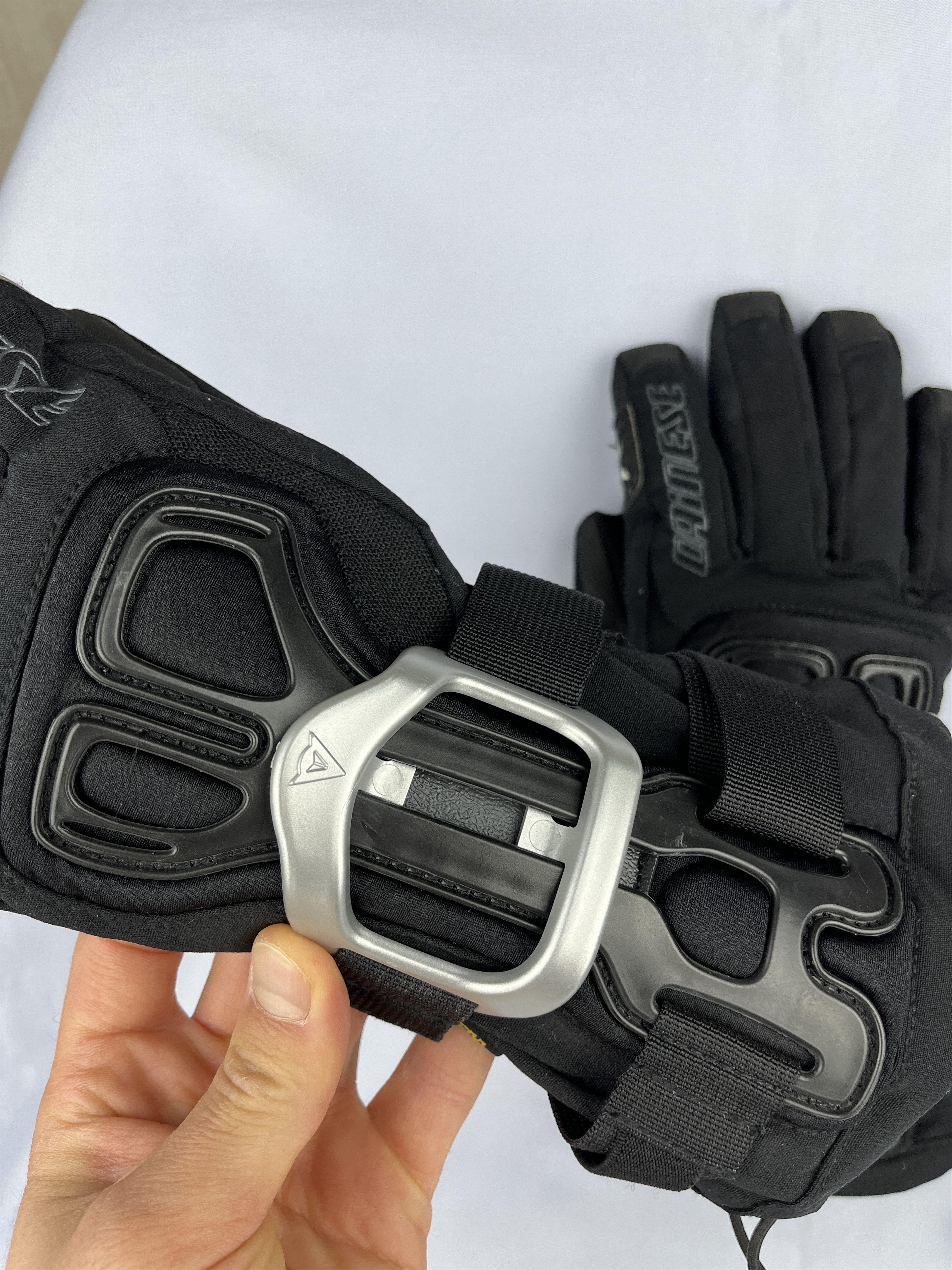 Dainese Dainese D-Dry D-Impact Snowboard Gloves Size S Size ONE SIZE - 4 Thumbnail