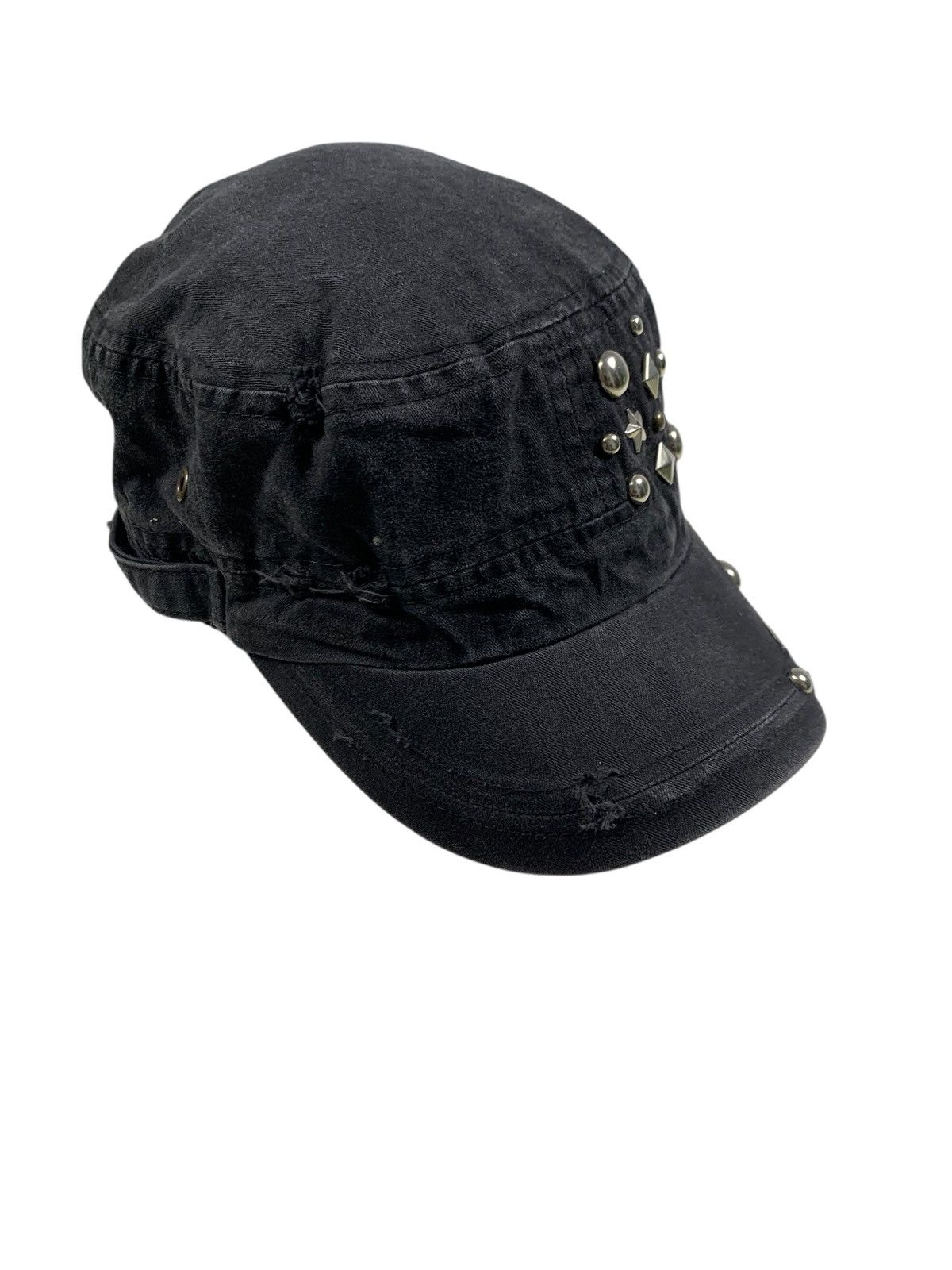 Kapital Japanestyle patrol caps Size ONE SIZE - 4 Thumbnail
