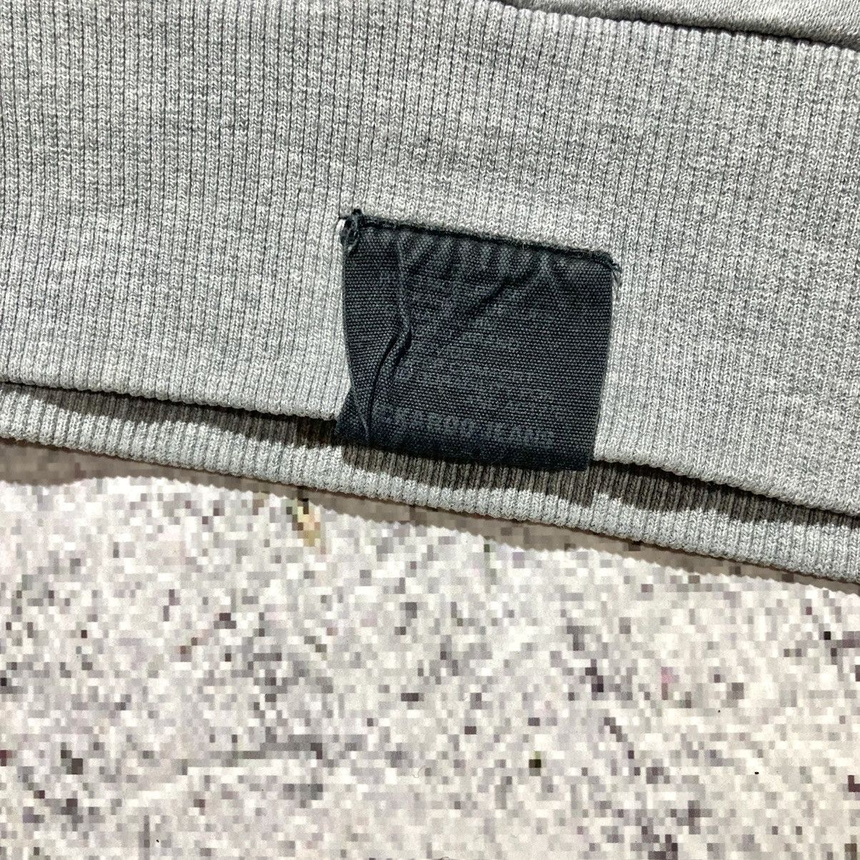 Japanese Brand 2000s Buckaro Jeans Logo Font Poem Crewneck Punk Style Size US L / EU 52-54 / 3 - 5 Thumbnail