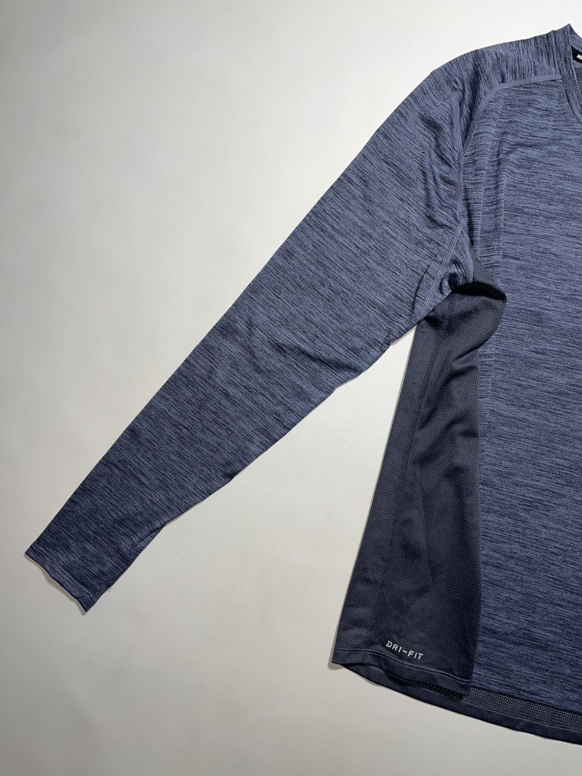 Nike Nike Running Poleras longsleeve tech wear style japan Size US M / EU 48-50 / 2 - 6 Thumbnail