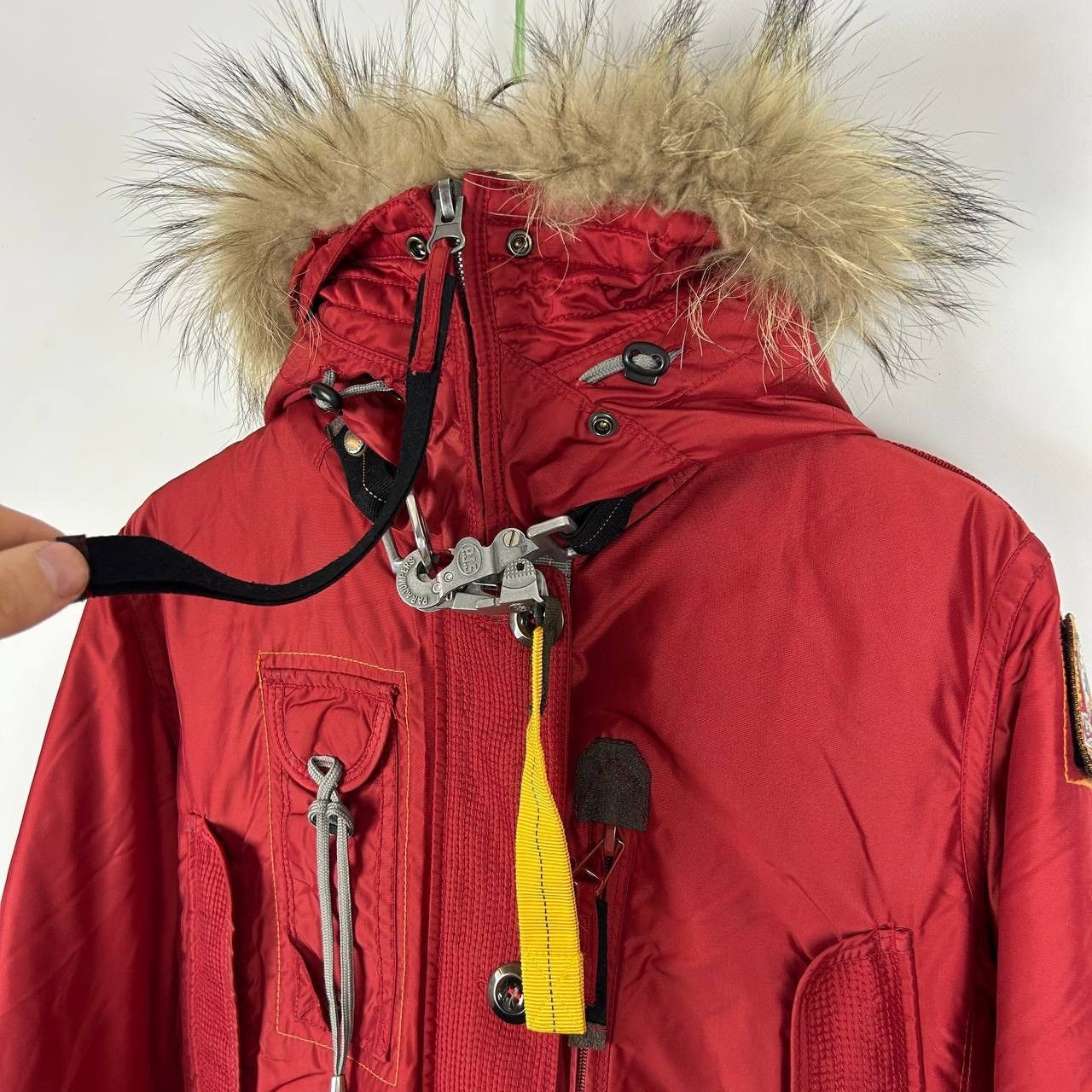 Parajumpers Parajumpers Masterpiece Womens Parka Size S / US 4 / IT 40 - 4 Thumbnail