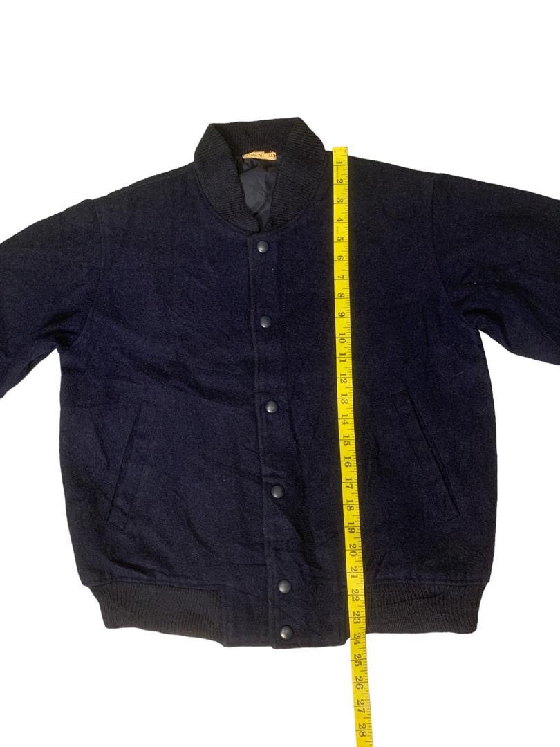 Japanese Brand × Vintage Vintage Casual Jac Wool Jackets Size US M / EU 48-50 / 2 - 8 Thumbnail