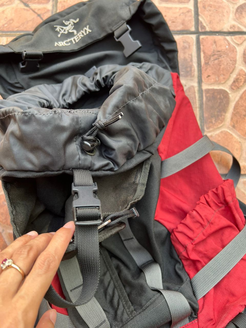 Arc'teryx Vintage Arc’teryx Bora 30 backpack Size ONE SIZE - 11 Thumbnail