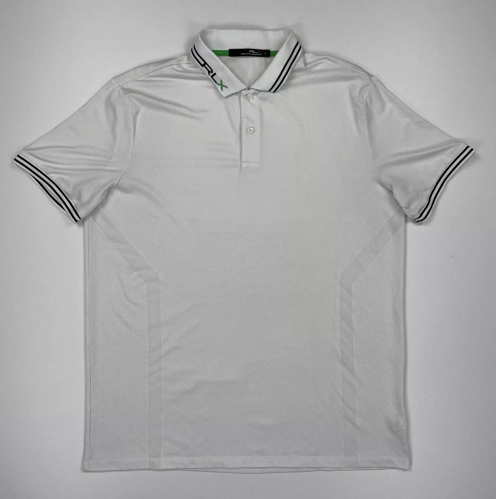 Polo Ralph Lauren RLX RALPH LAUREN POLO SHIRT TEE MENS Size US L / EU 52-54 / 3 - 1 Thumbnail