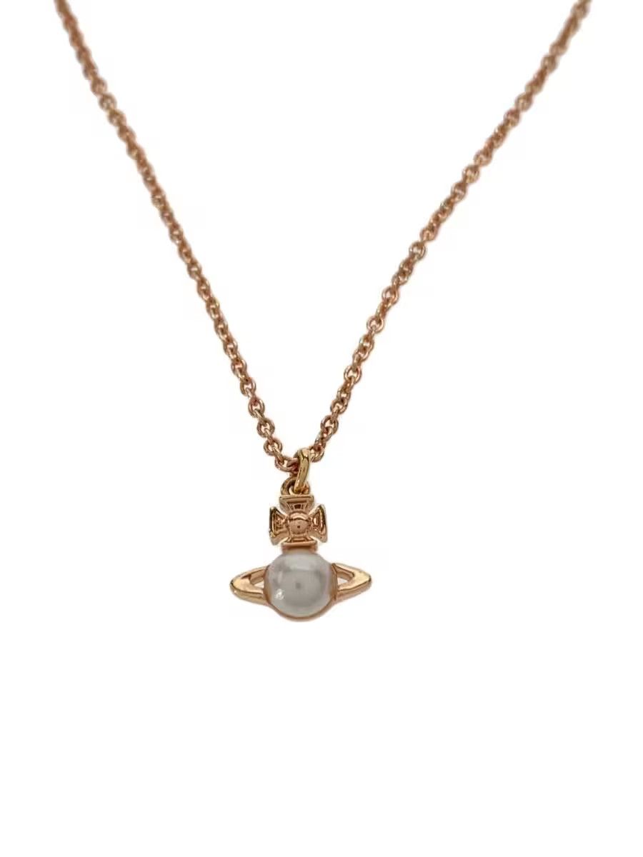 Vivienne Westwood Pearl Orb Necklace Size ONE SIZE - 1 Thumbnail