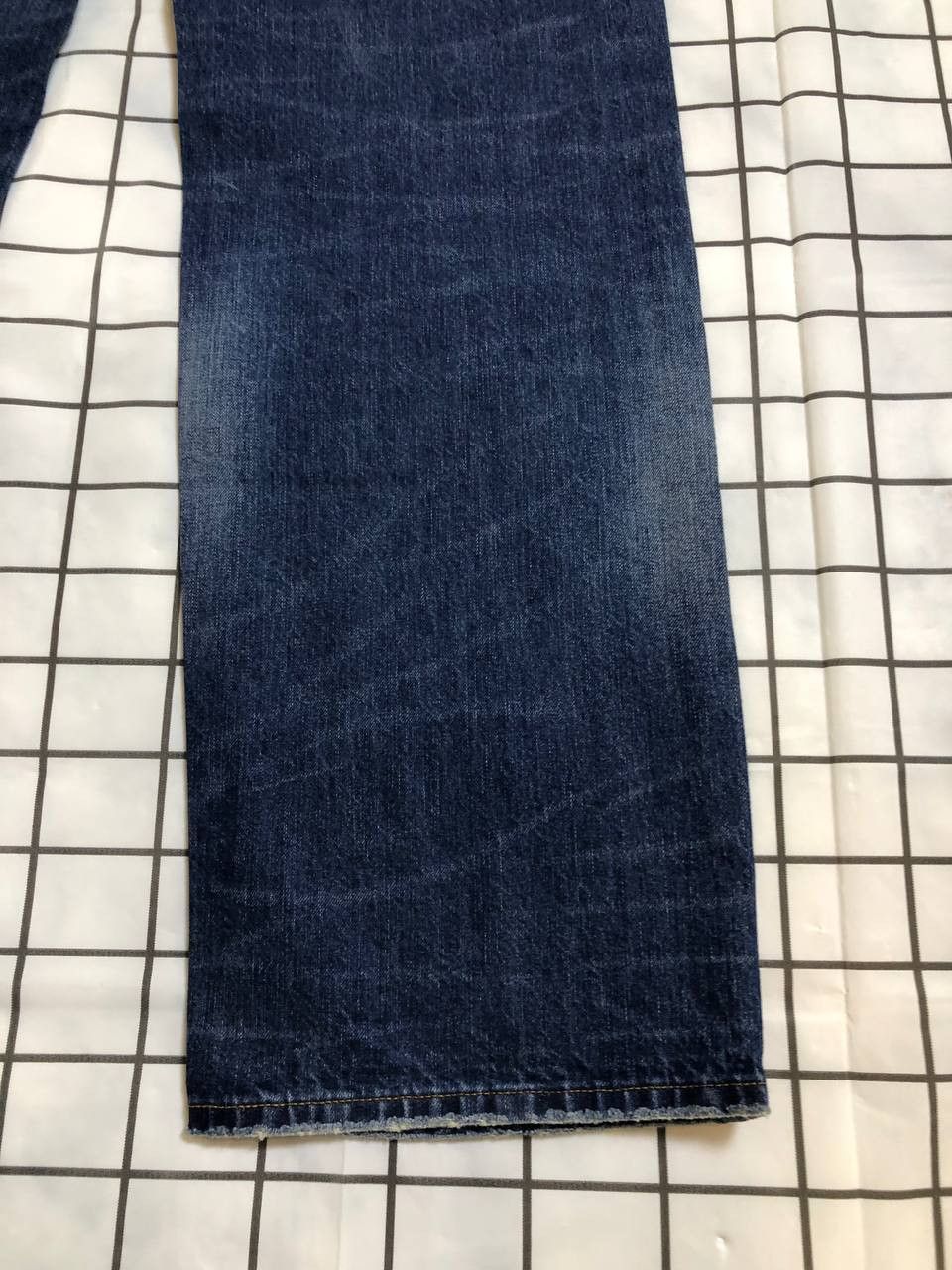 G-Star G-Star RADAR LOW LOOSE' Dark Aged Jeans Size US 30 / EU 46 - 17 Thumbnail