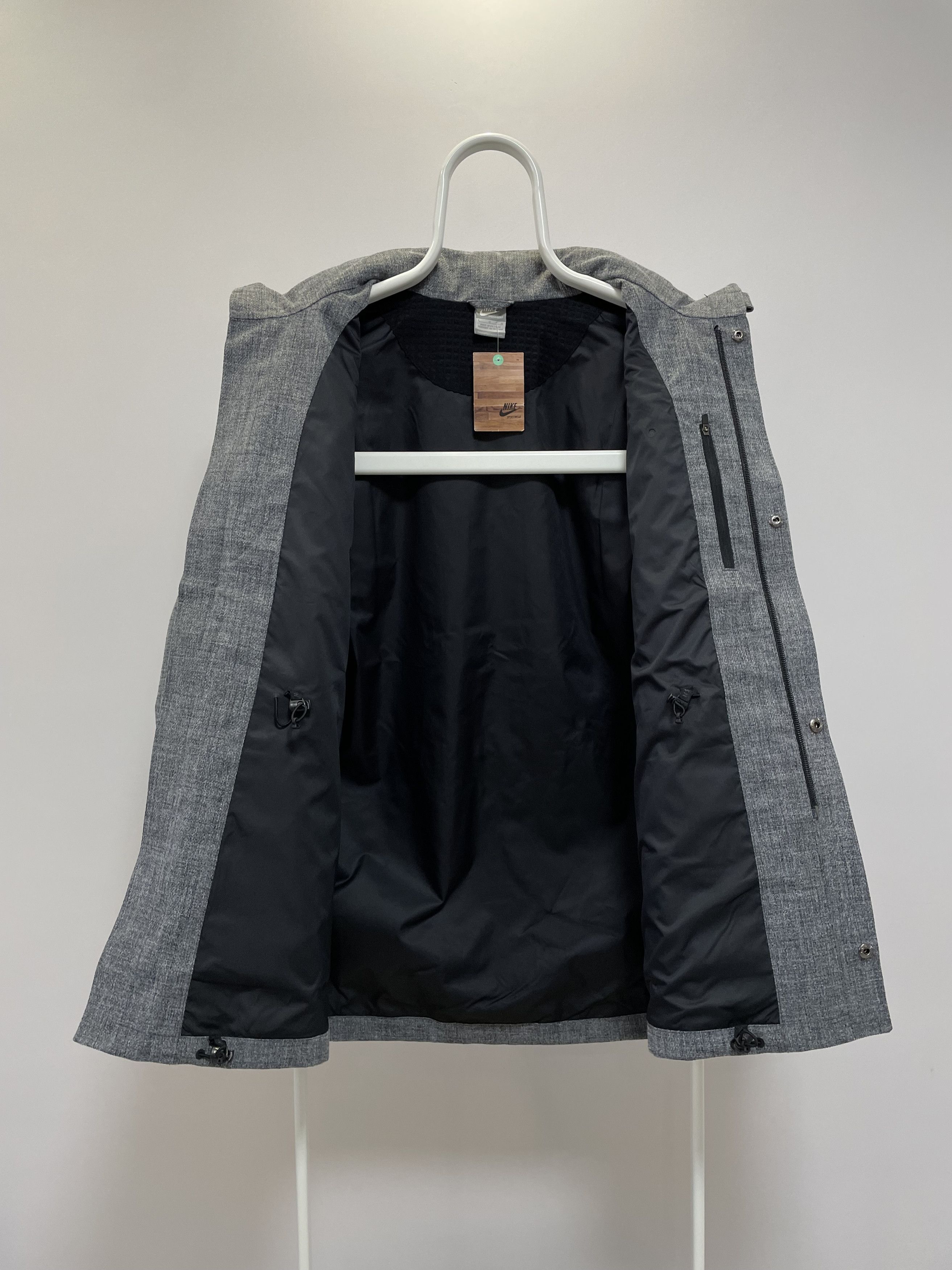 Nike NIKE M65 Jacket Storm Fit Hooded Military Tech Nsw Acg Lab Size US S / EU 44-46 / 1 - 6 Thumbnail