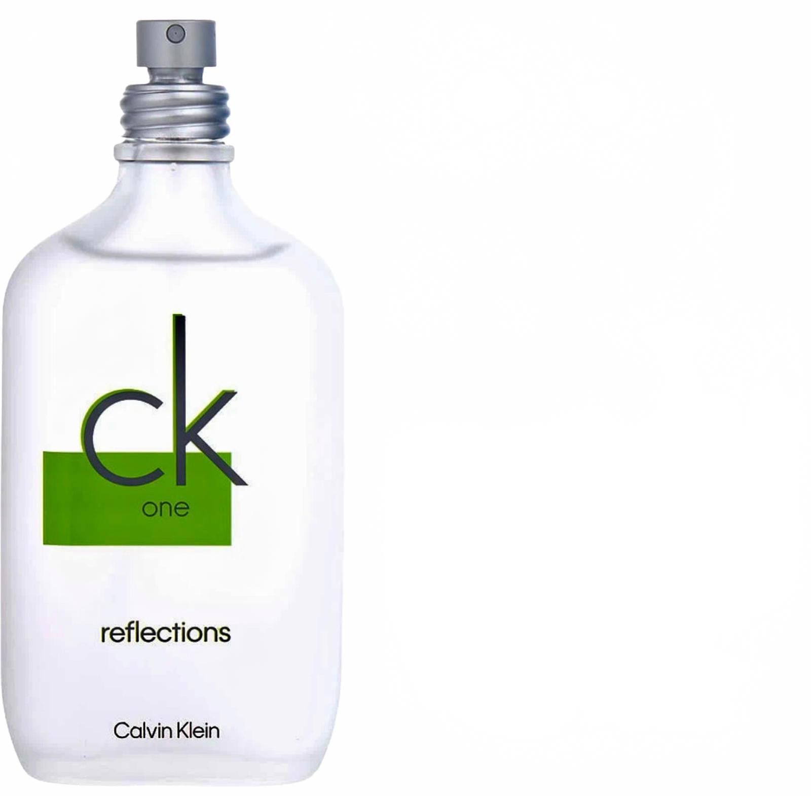 Calvin Klein Calvin Klein CK One Reflections 3.4oz Eau de toilette unisex Size ONE SIZE - 2 Thumbnail