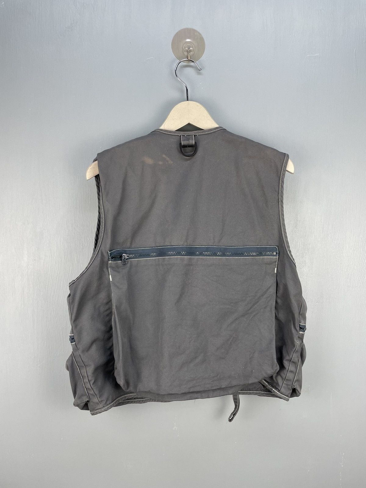 Vintage Vintage Flying Tigers tactical outdoor vest Size US L / EU 52-54 / 3 - 2 Thumbnail