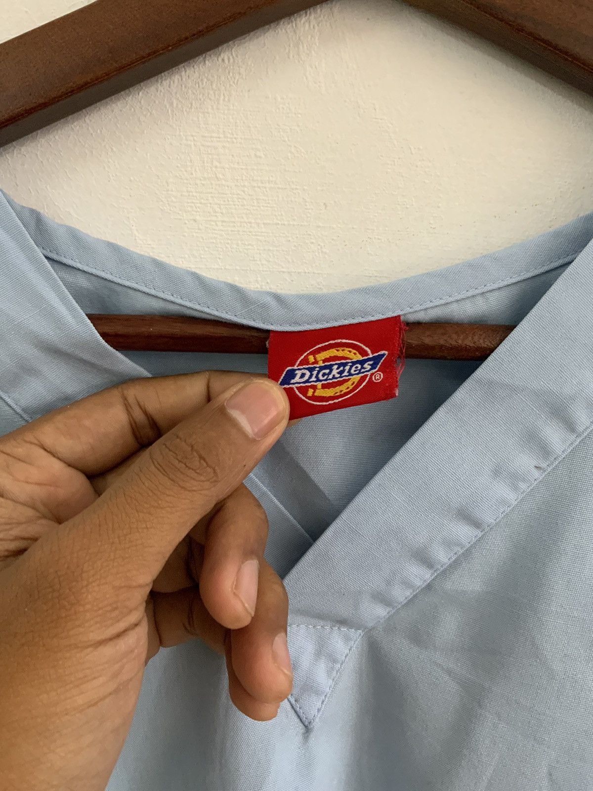 Dickies Dickies Sea Blue Tee Size US M / EU 48-50 / 2 - 8 Thumbnail