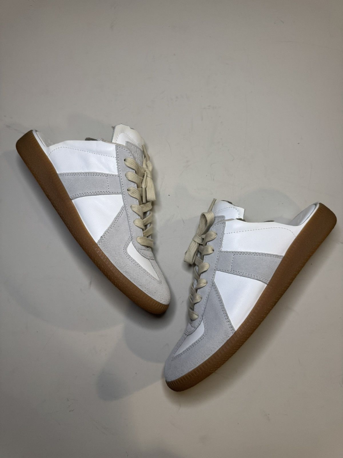 Maison Margiela Maison Margiela GAT Mules Size US 7 / IT 37 - 1 Thumbnail