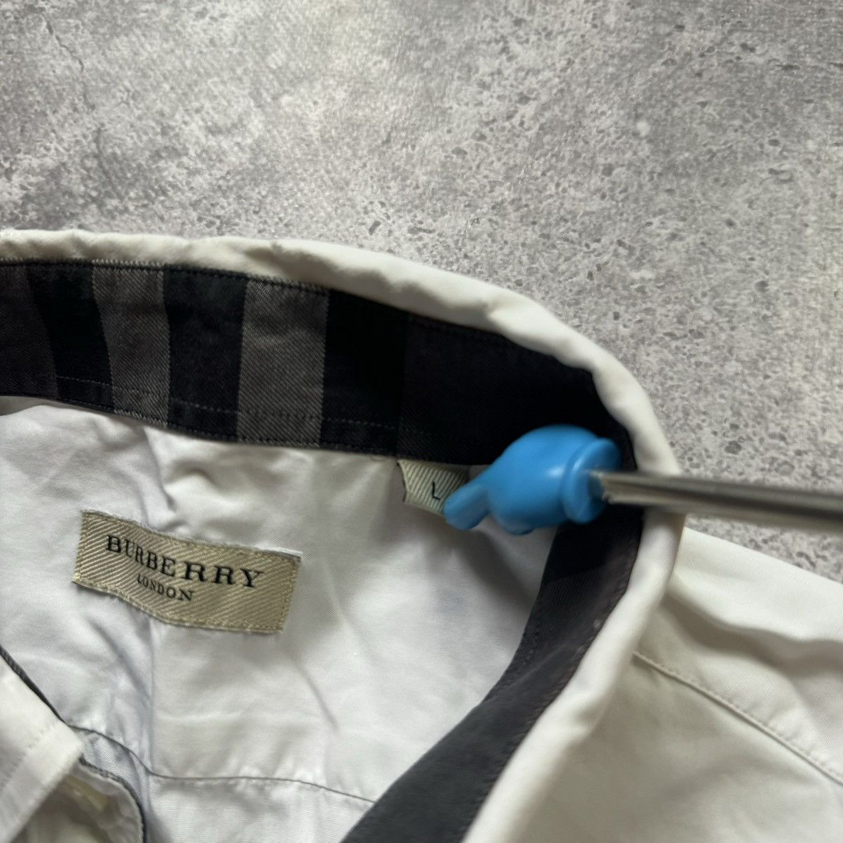 Burberry Burberry Nova Check Shirt Size US L / EU 52-54 / 3 - 5 Thumbnail