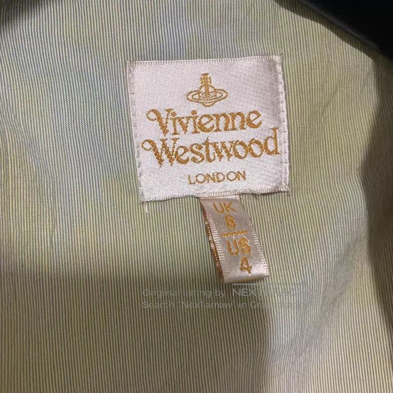 Vivienne Westwood Vivienne Westwood Gold label petal top Size XS / US 0-2 / IT 36-38 - 8 Thumbnail