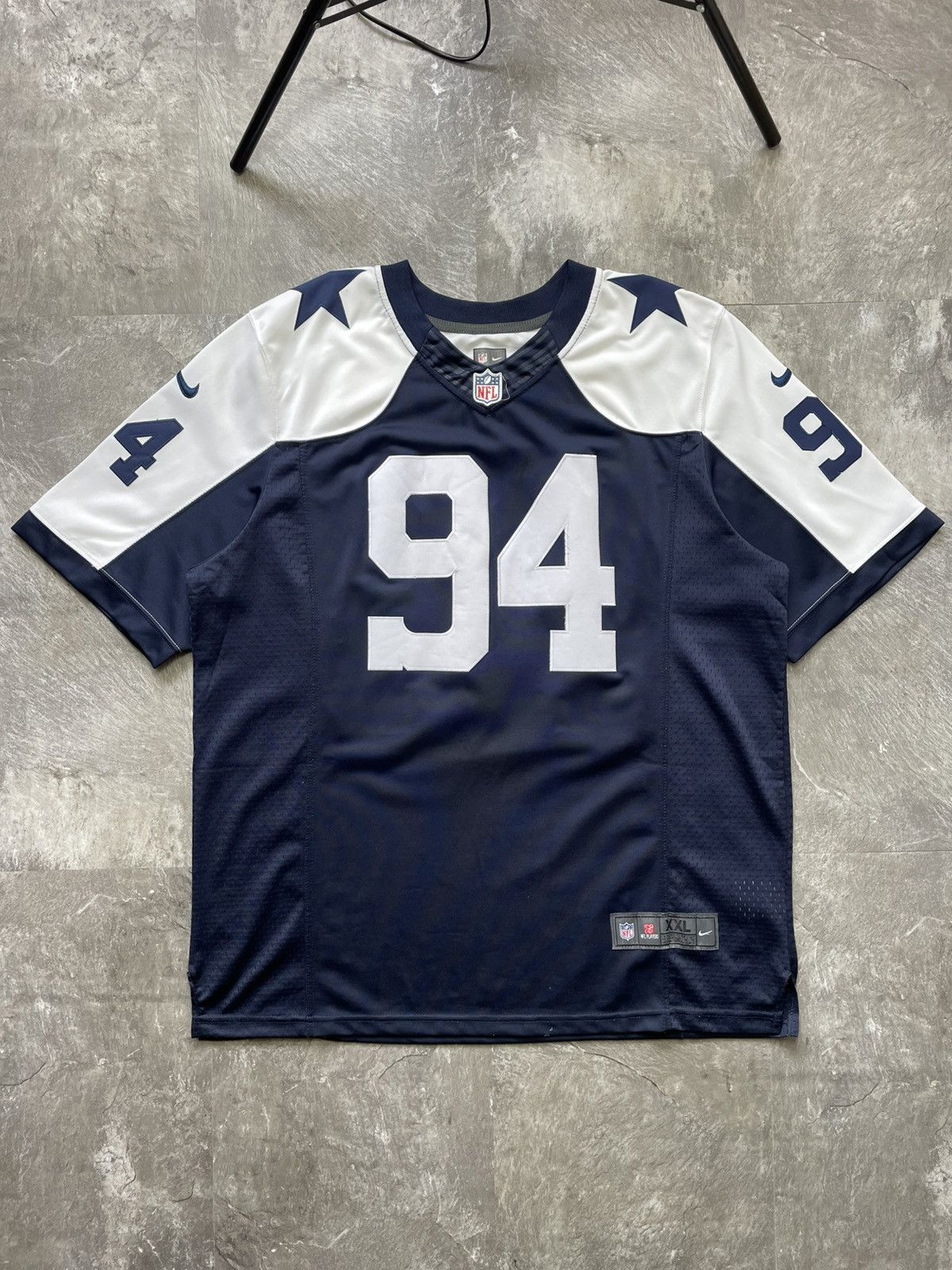 Nike Nike Vintage Dallas Cowboys limited jersey Demarcus Ware Size US XXL / EU 58 / 5 - 1 Thumbnail