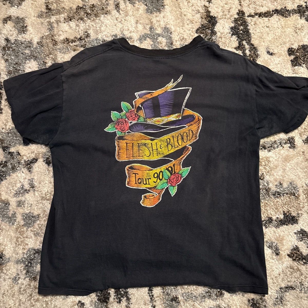 Brockum Poison tour 90-91 Size US XL / EU 56 / 4 - 2 Thumbnail