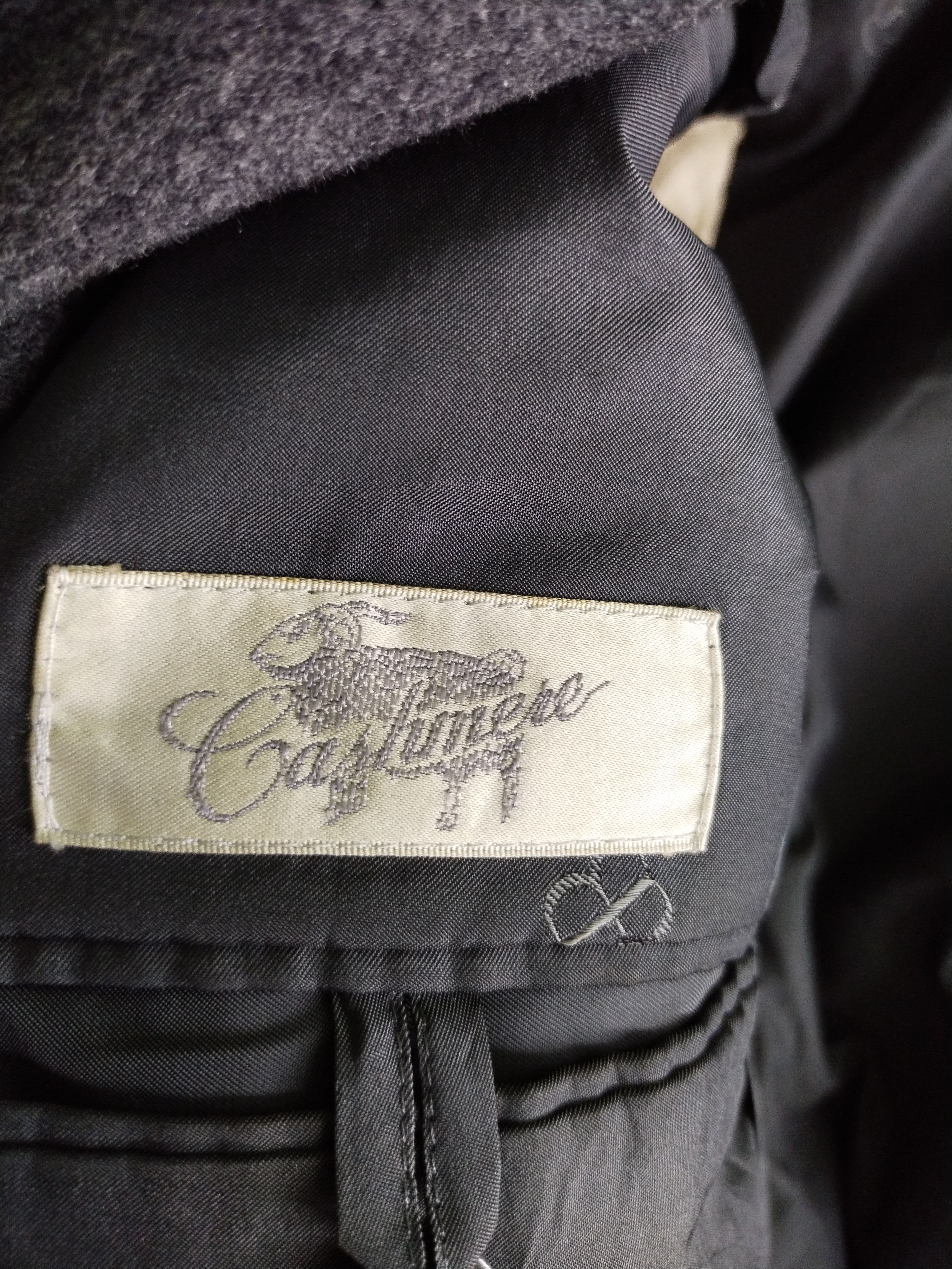Balenciaga Balenciaga Paris Vintage Cashmere Coat Size US M / EU 48-50 / 2 - 14 Thumbnail