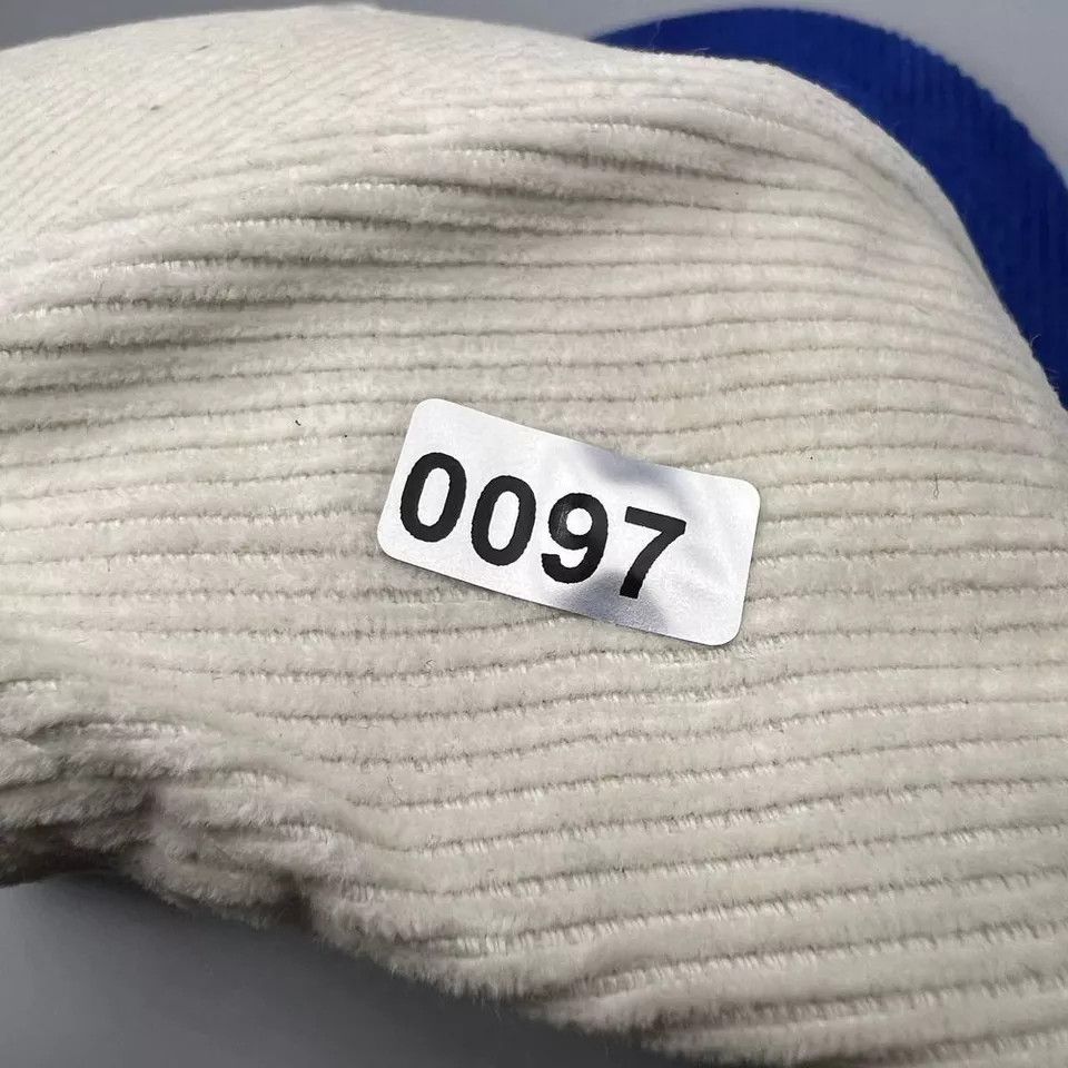 New Era Los Angeles LA Dodgers Hat Men 7 5/8 Corduroy Fitted Cap New Size ONE SIZE - 8 Thumbnail