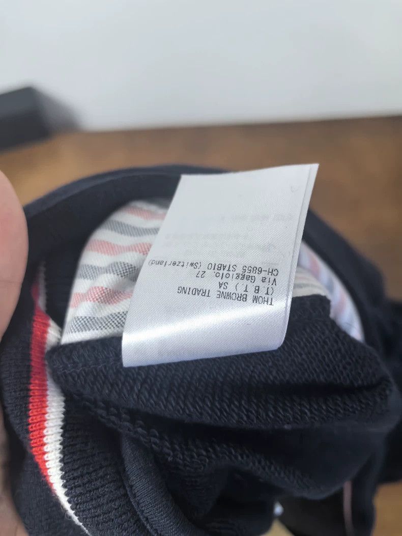 Thom Browne Thom Browne size1 breeches Size US 30 / EU 46 - 4 Thumbnail