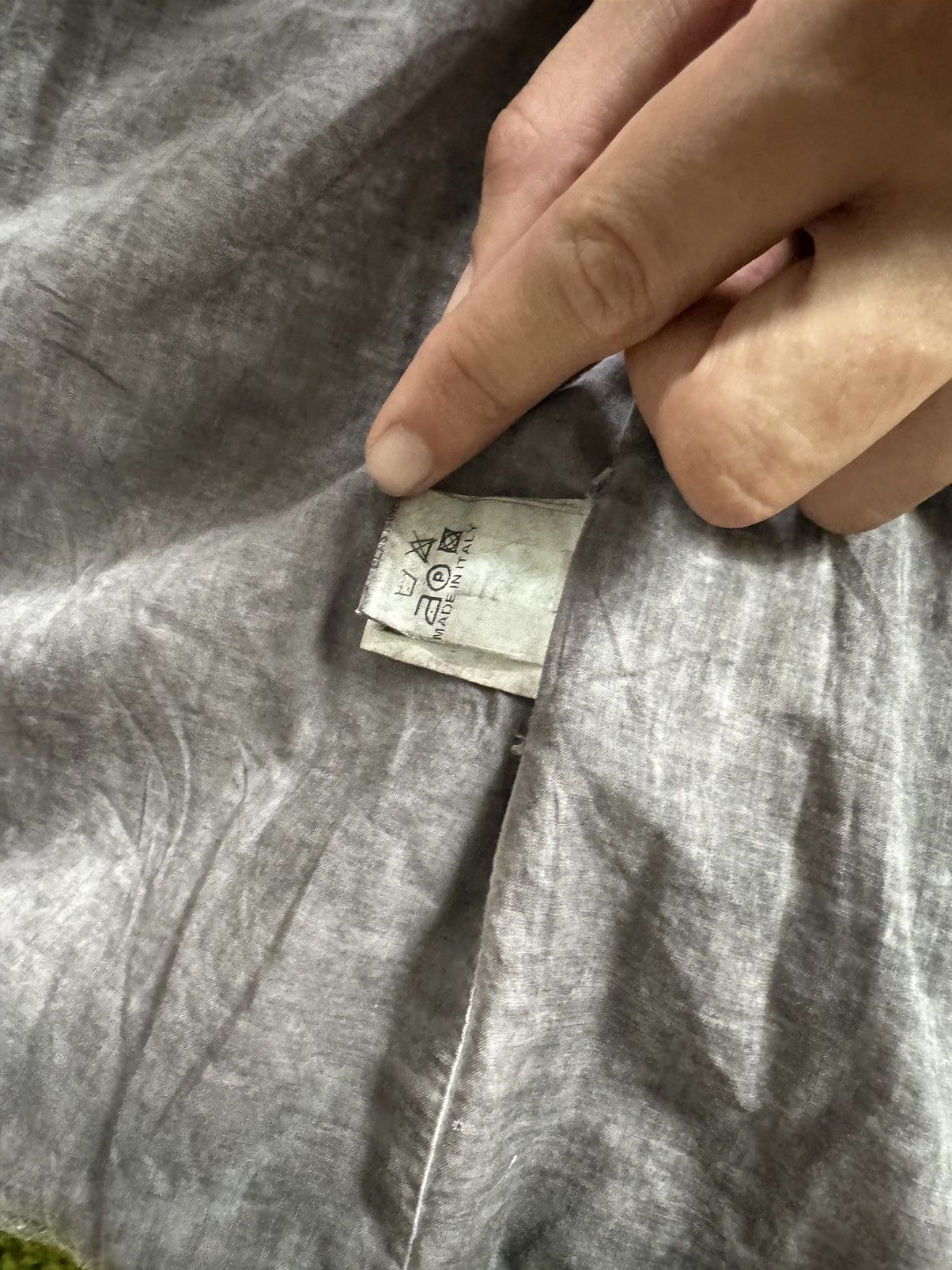 Designer Physique Du Role PDR avant garde washed jacket Size M / US 6-8 / IT 42-44 - 11 Thumbnail