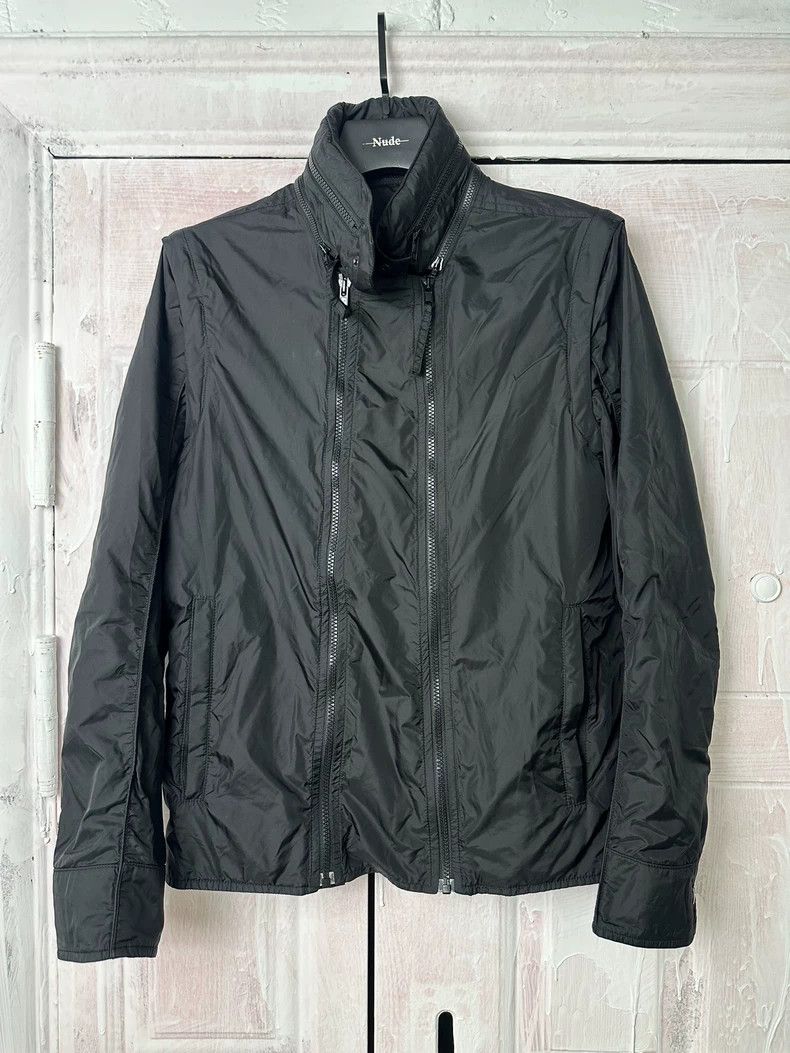 Maison Margiela Maison Margiela M65 Jacket with Detachable Features- DMC Size US M / EU 48-50 / 2 - 1 Thumbnail