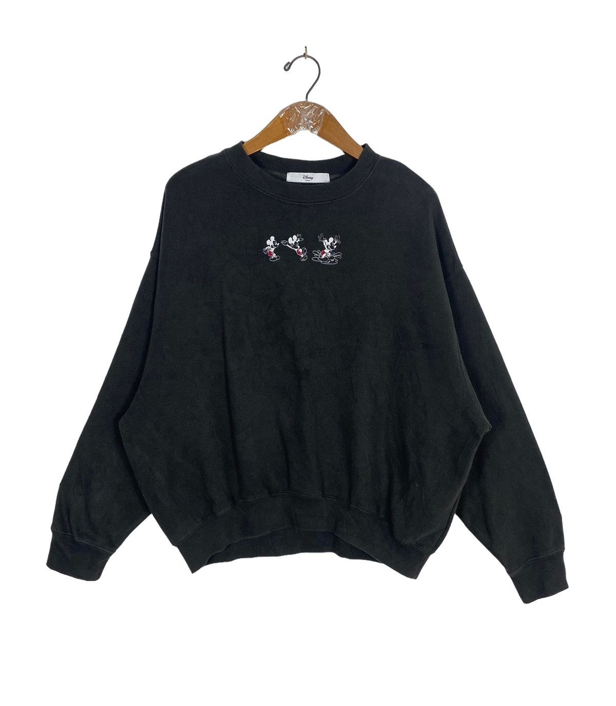 Disney Rare‼️ Disney Mickey Mouse Sweatshirt Size US M / EU 48-50 / 2 - 1 Thumbnail