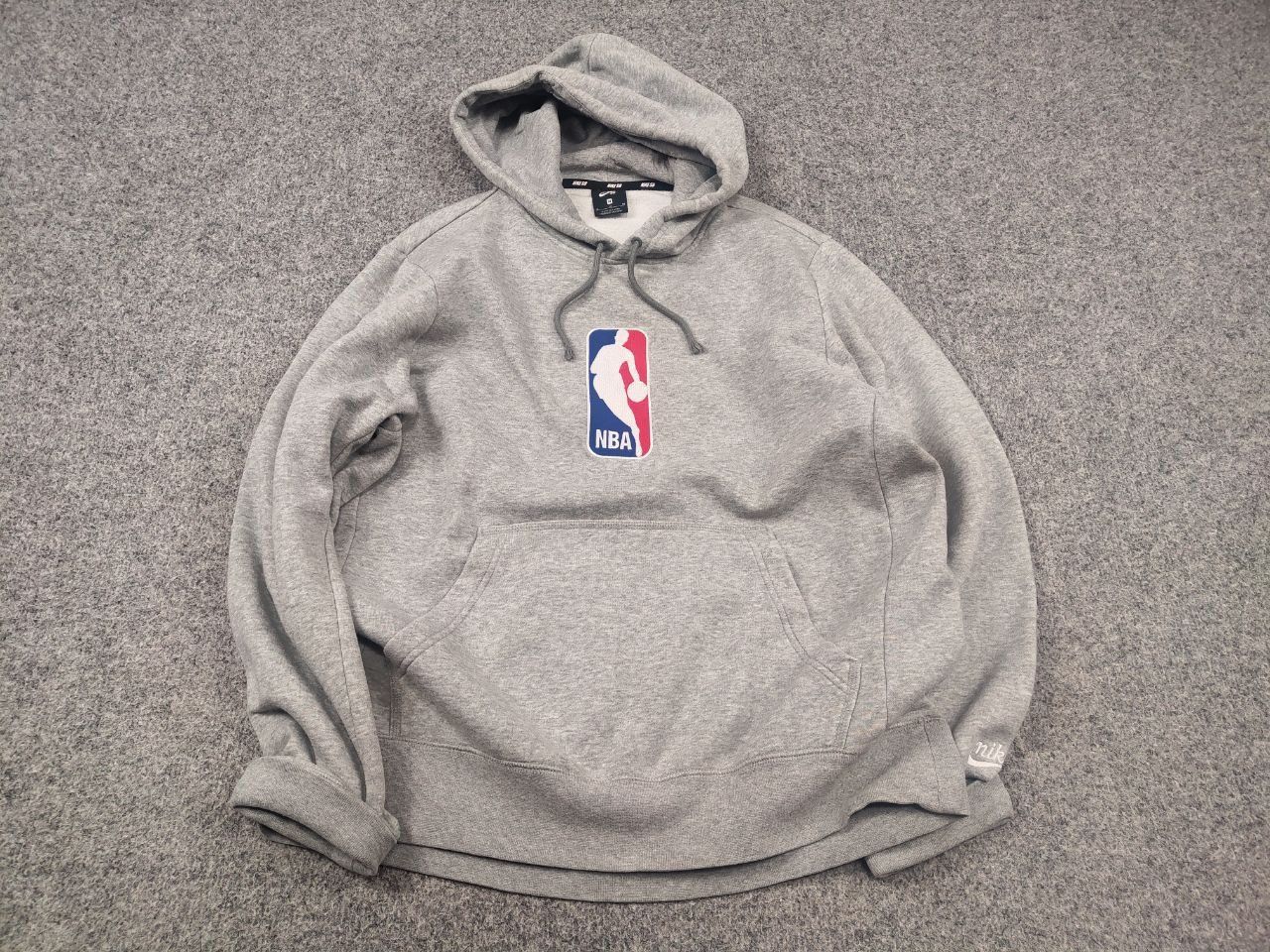 Nike Nike SB x NBA Icon Pullover logo Hooded Vintage Style Size US M / EU 48-50 / 2 - 5 Thumbnail