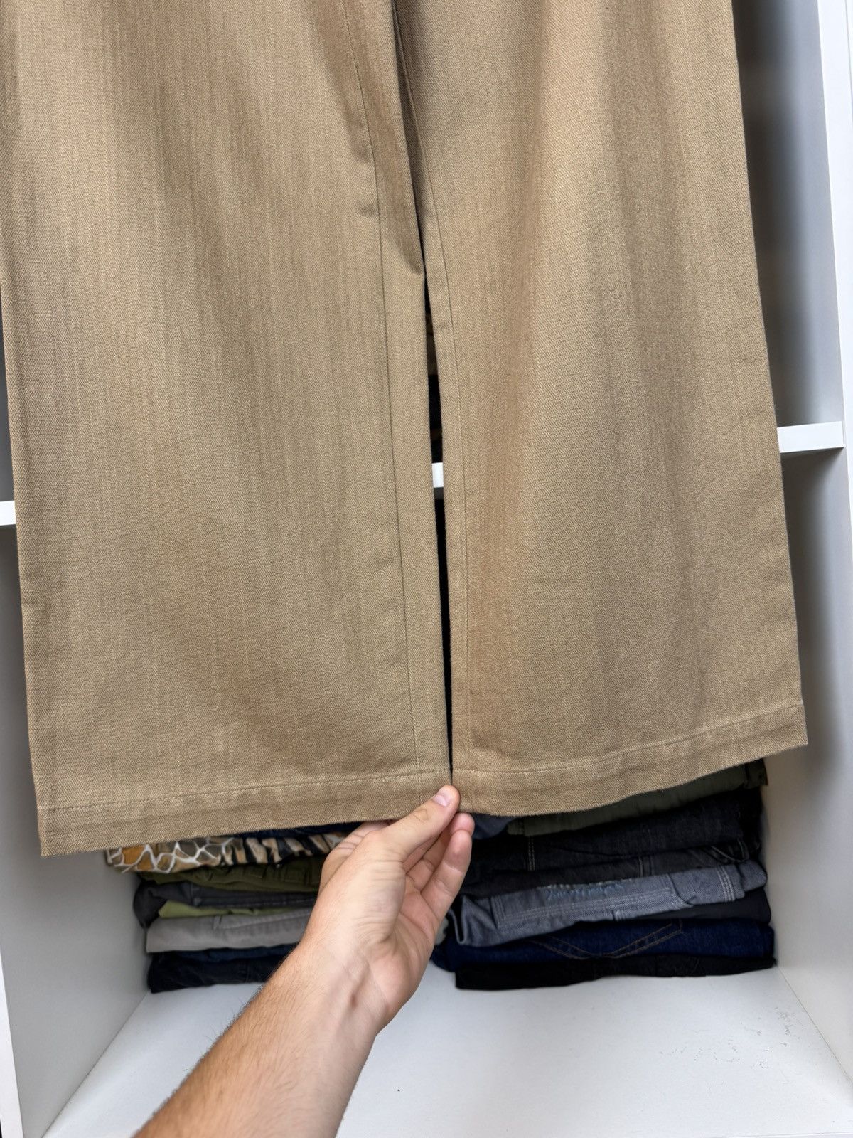 Other TOAST Women’s Wide Leg Trousers / Pants – UK 12 – Cotton Size 30" / US 8 / IT 44 - 13 Thumbnail