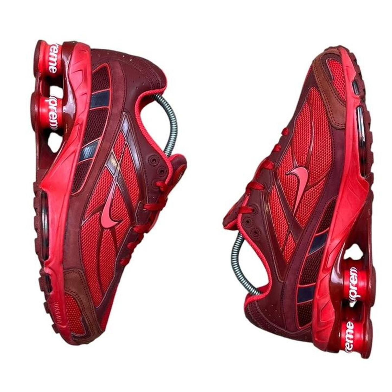 Nike Nike Supreme Shox Ride 2 - UK 7.5 Size US 8.5 / EU 41-42 - 2 Thumbnail