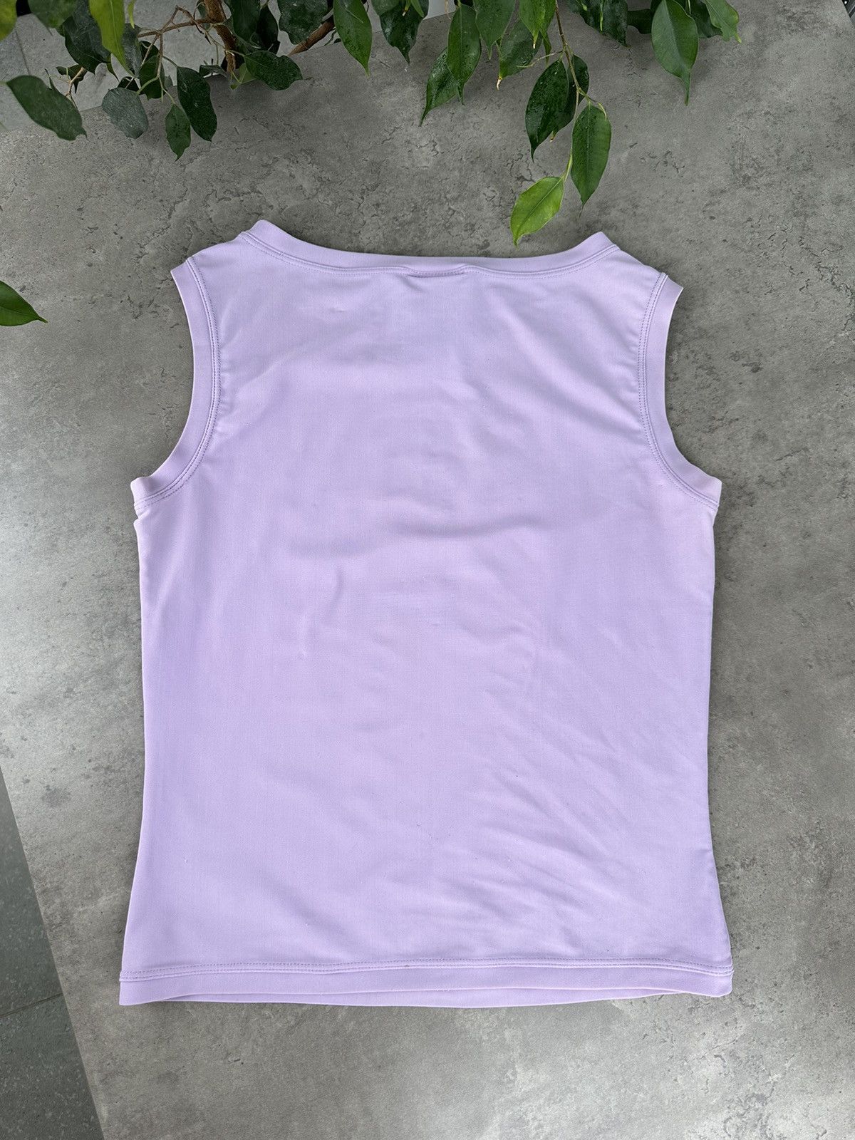 Versace Versace Jeans Couture Printed Tank Top Size S / US 4 / IT 40 - 8 Thumbnail