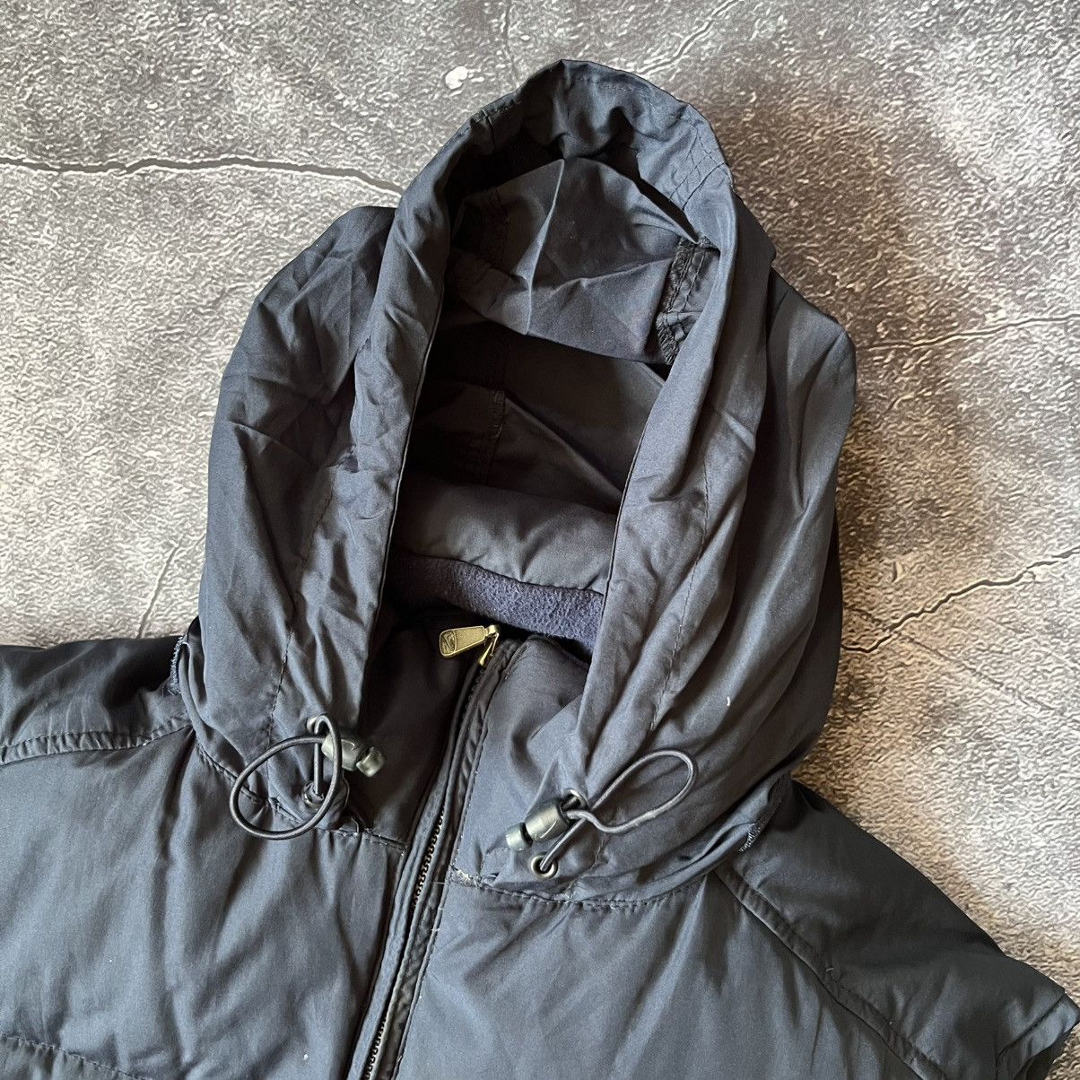 Nike Nike Vintage 90s Down Puffer Vest Size US M / EU 48-50 / 2 - 8 Thumbnail