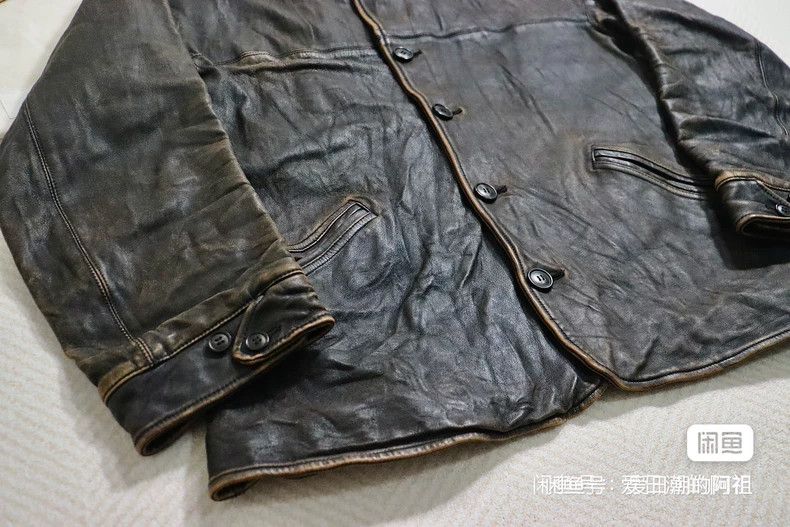 Visvim visvim 22 oz Mapi Eaton Jacket 2502-Nextarrow Size US XXL / EU 58 / 5 - 4 Thumbnail