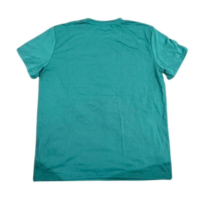 Shein Men's Faith Graphic T-Shirt in Green, Size XL Size US XL / EU 56 / 4 - 2 Thumbnail