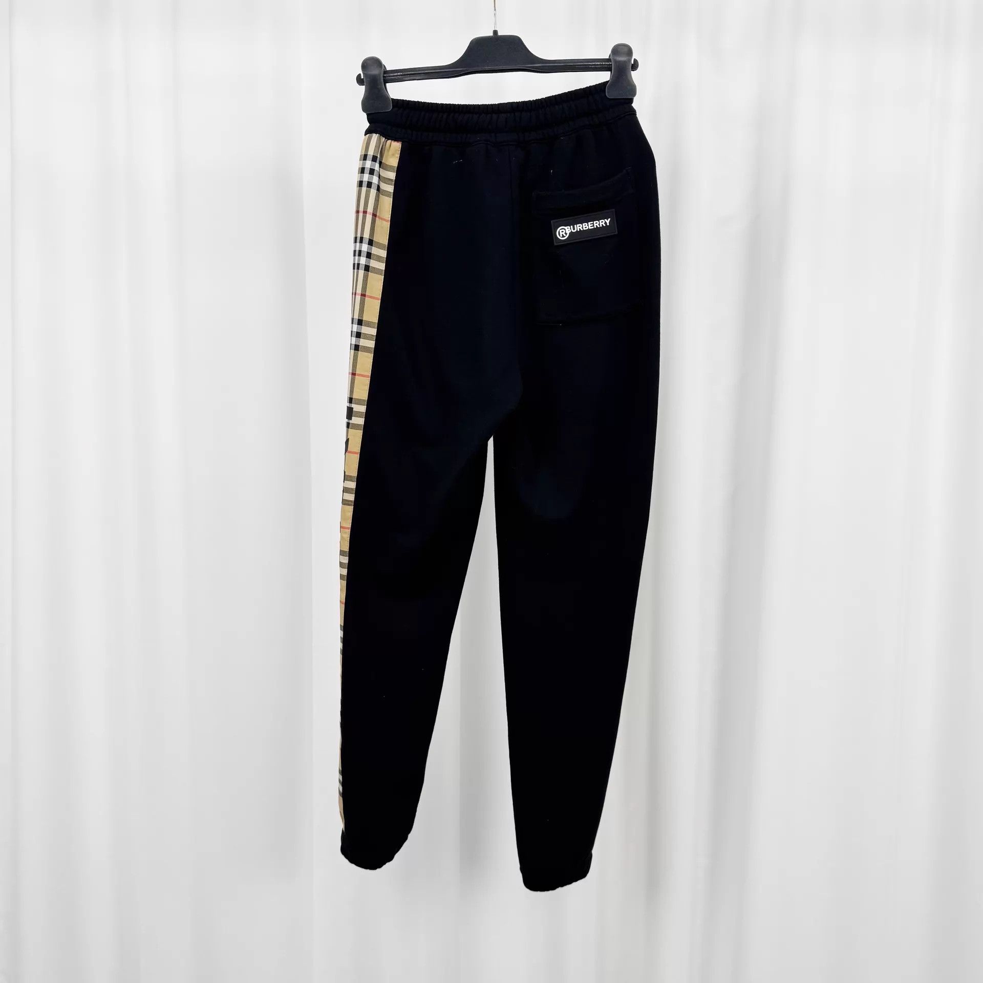 Burberry Burberry Check Logo Casual Pants XXS 98 New Size US 26 / EU 42 - 2 Thumbnail