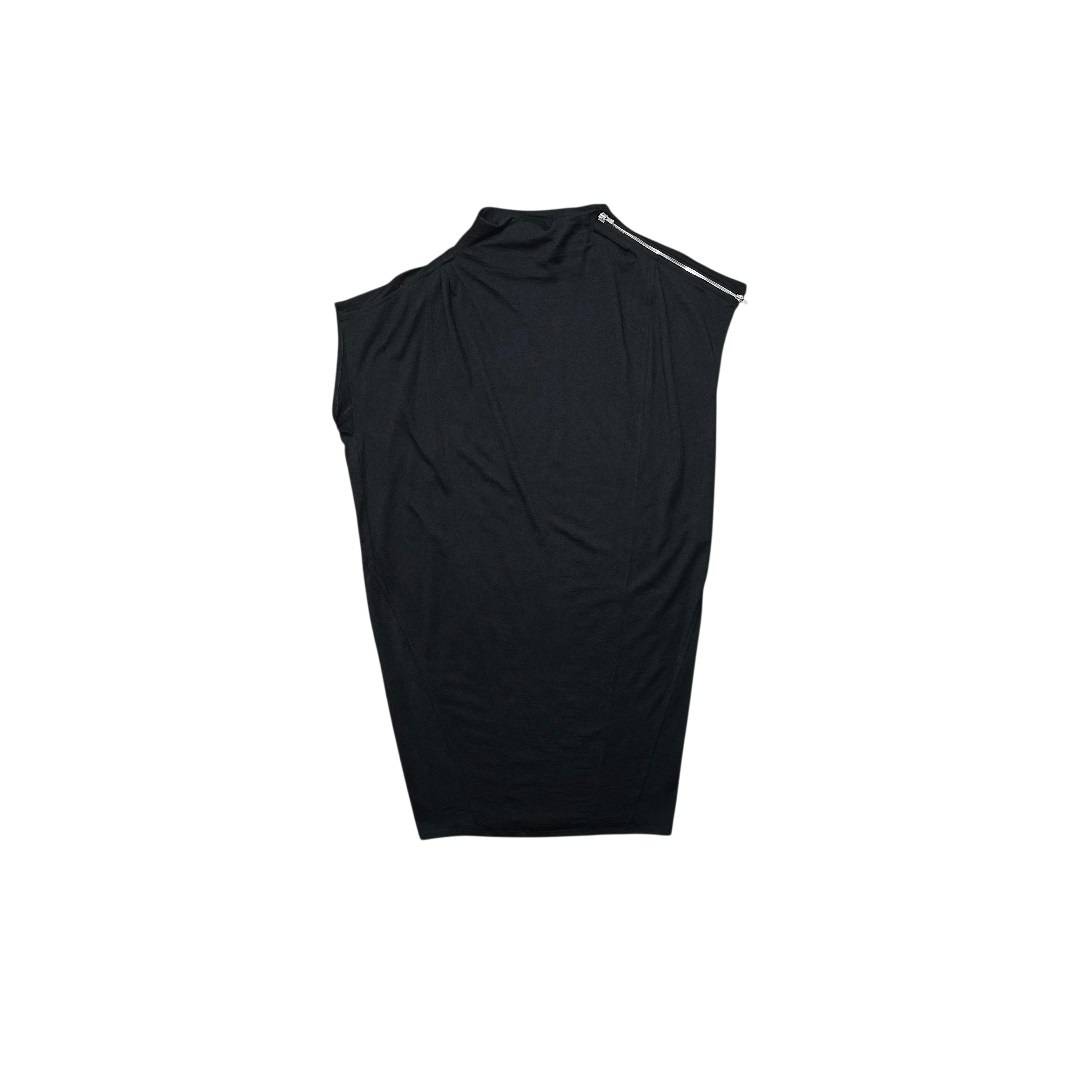 Helmut Lang Helmut Lang Wool Shoulder Zip Dress Size M / US 6-8 / IT 42-44 - 1 Thumbnail