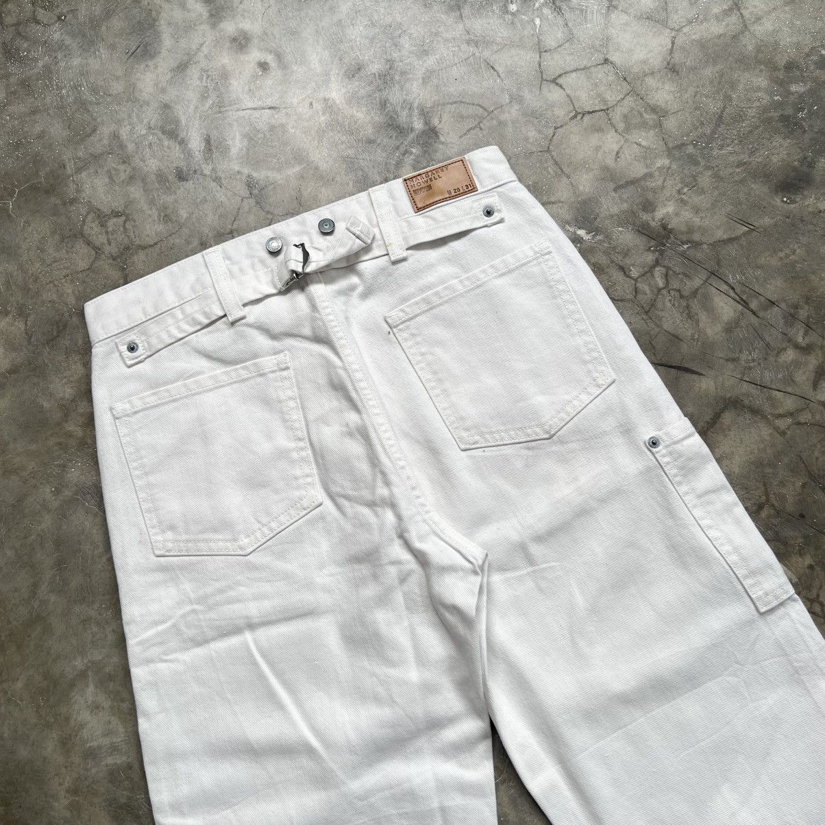 Margaret Howell Margaret Howell x Edwin Buckle Back Charpnter Selvedge Jeans Size US 28 / EU 44 - 4 Thumbnail
