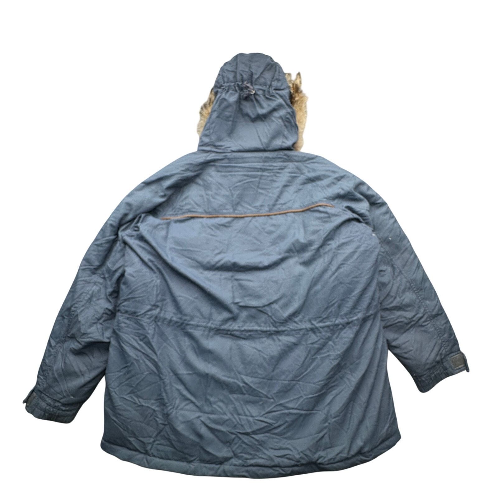 Cabelas Vintage Cabelas Premier Northern Goose Down Parka Jacket XXL Size US XXL / EU 58 / 5 - 12 Thumbnail
