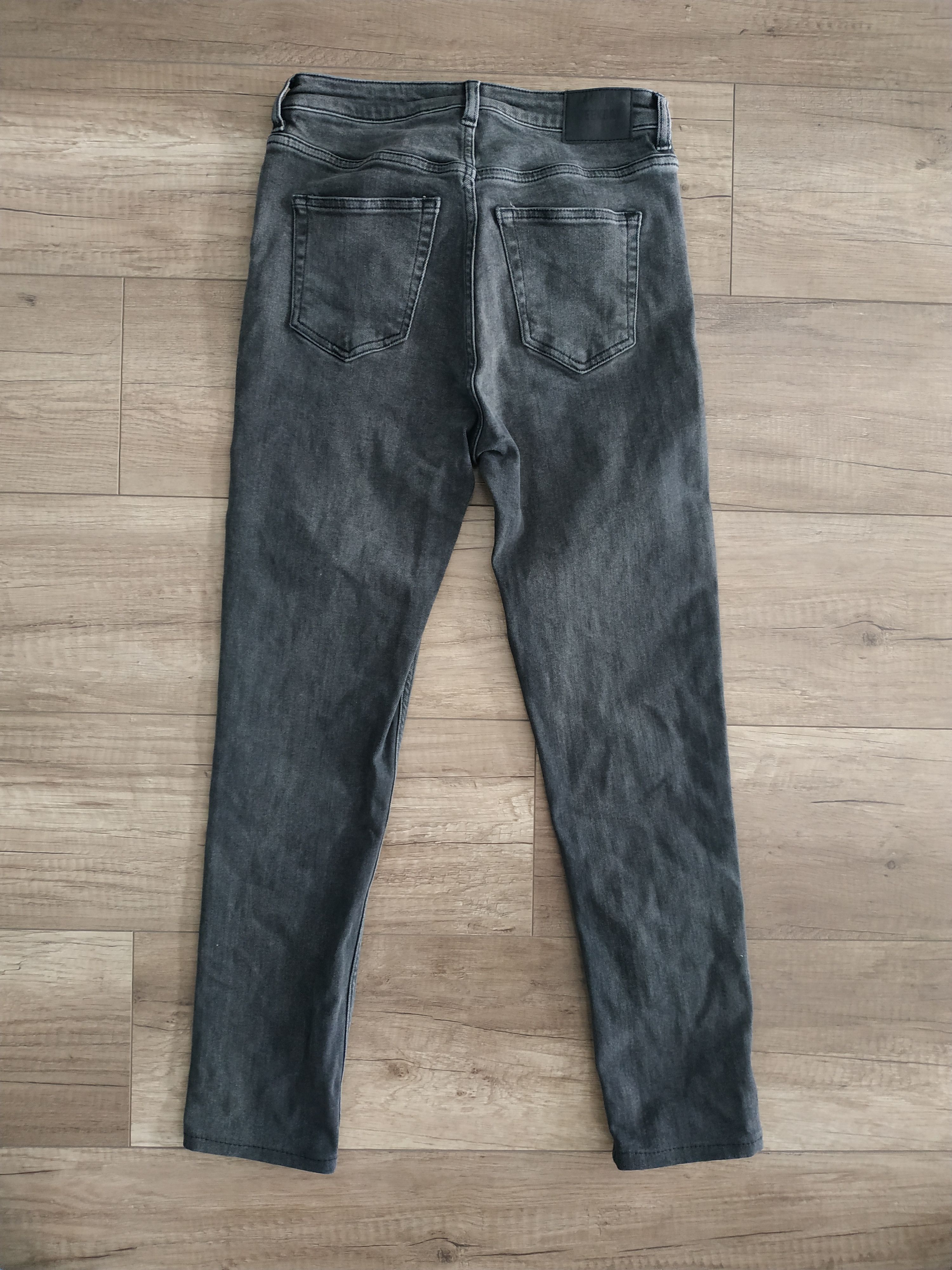 Weekday Weekday Women's Tapered Slim Fit Jeans, W28 L32 Size 28" / US 6 / IT 42 - 3 Thumbnail