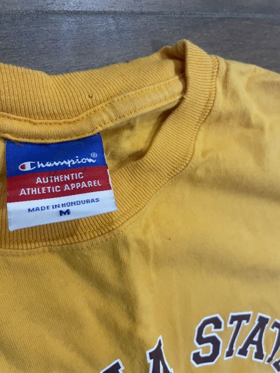 Champion Y2K Champion Arizona State Tee Size US L / EU 52-54 / 3 - 3 Thumbnail
