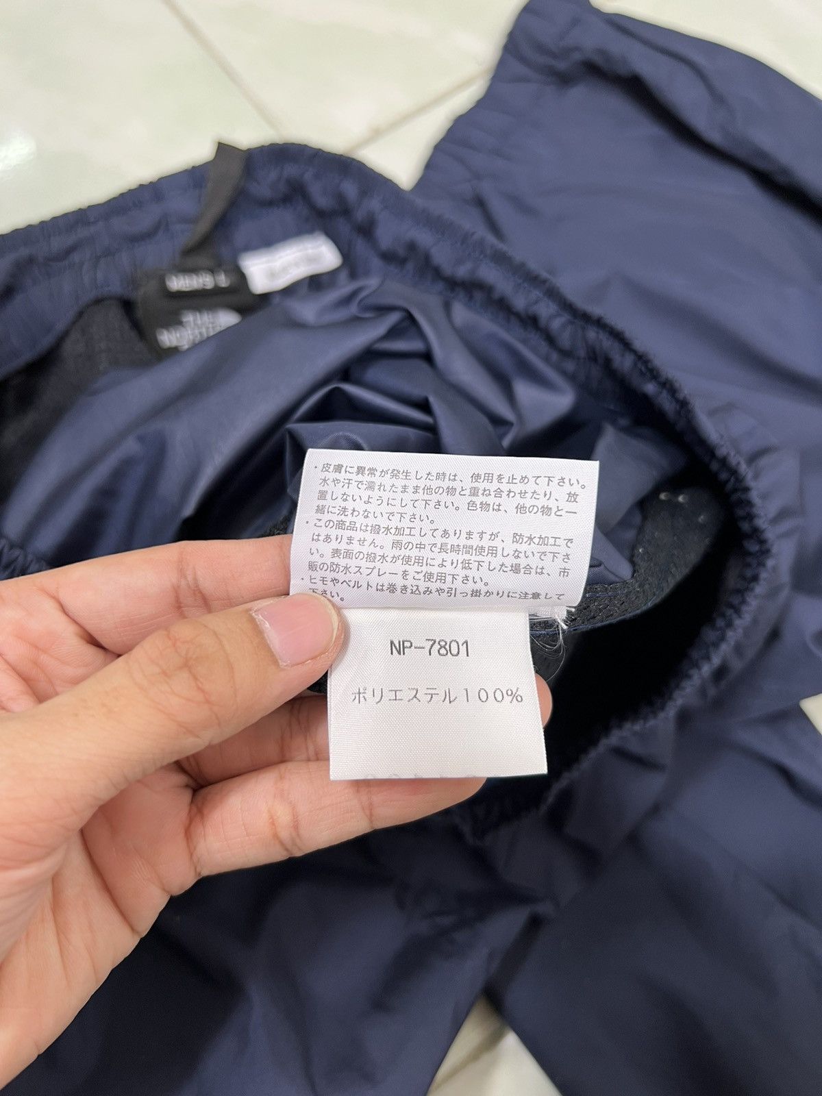 Nanamica 🔥 THE NORTH FACE SKI ASTRO PANTS Size US 32 / EU 48 - 10 Thumbnail