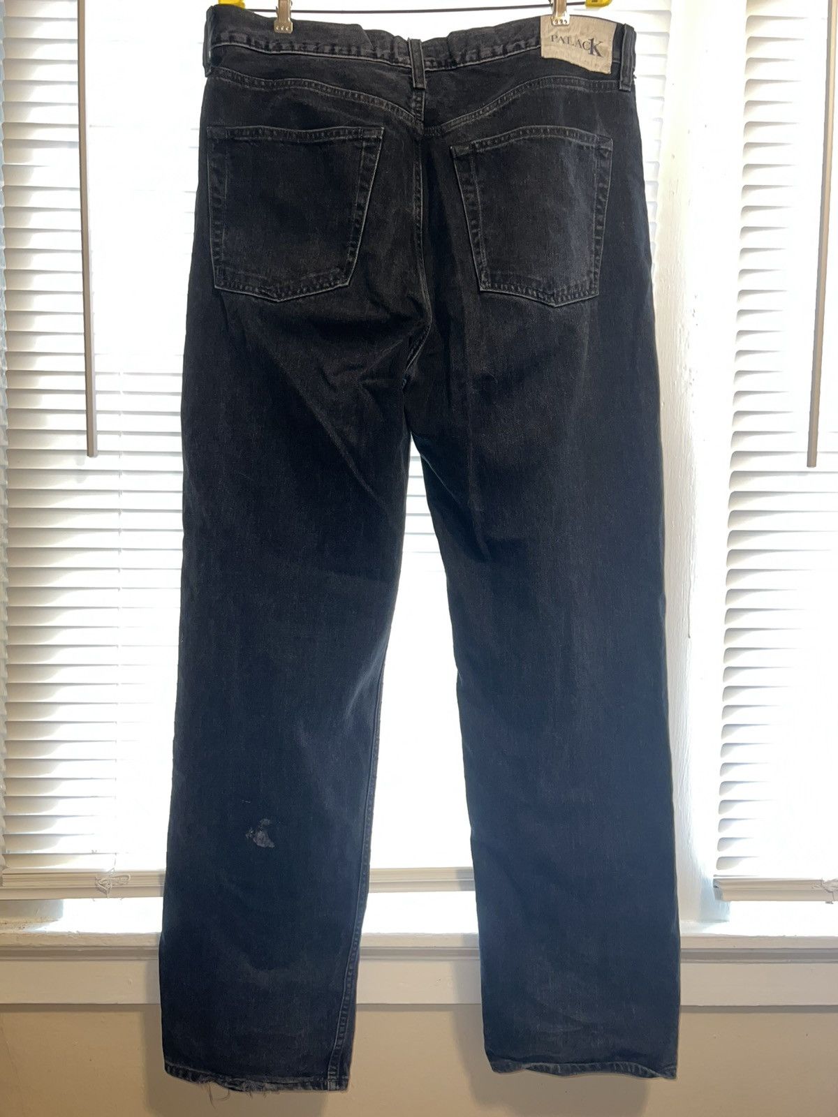 Calvin Klein × Palace Palace X Calvin Klein ck1 baggy jean Size US 34 / EU 50 - 4 Thumbnail