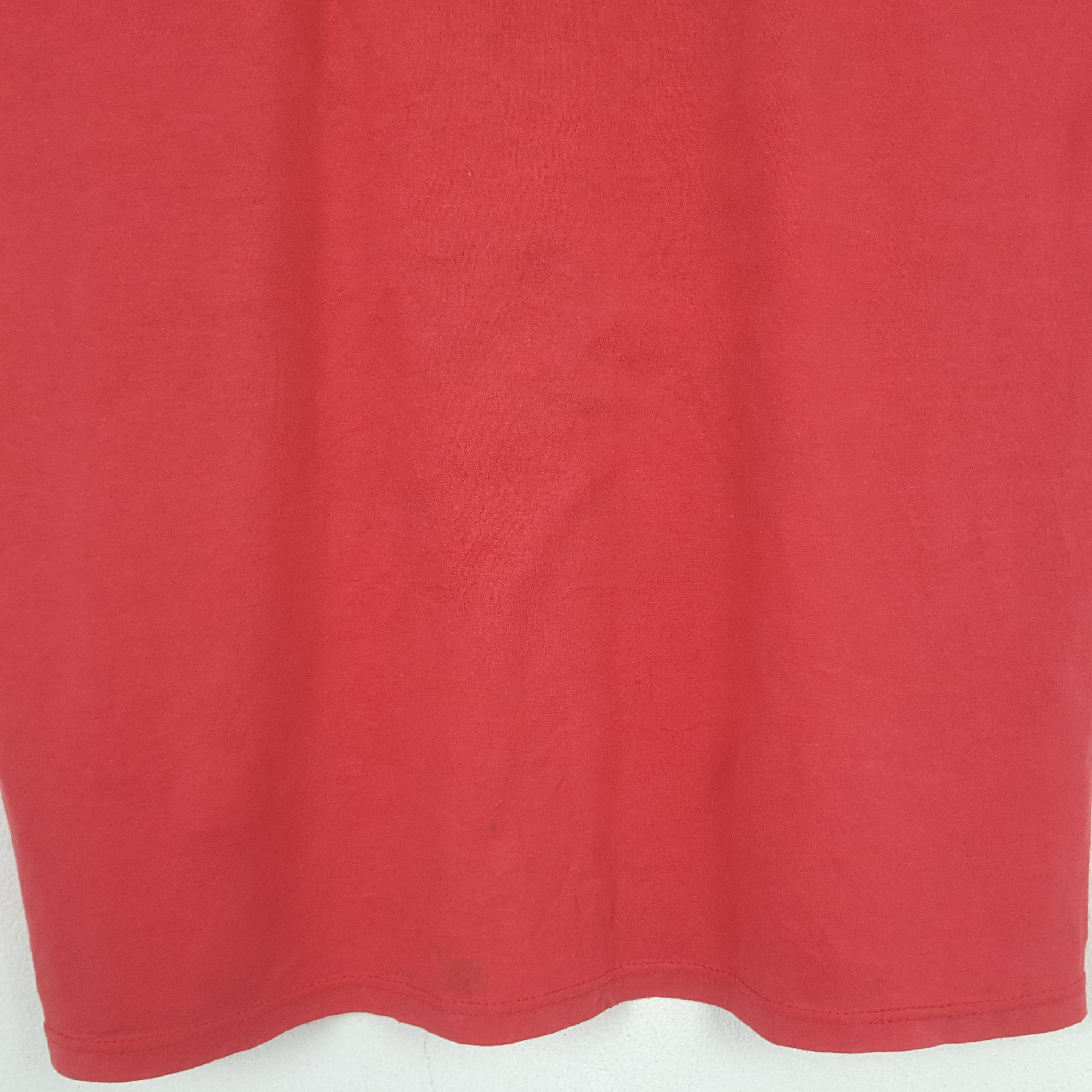 NBA × Vintage Vintage Philadelphia 76ers American Basketball Team Tshirt Size US L / EU 52-54 / 3 - 4 Thumbnail
