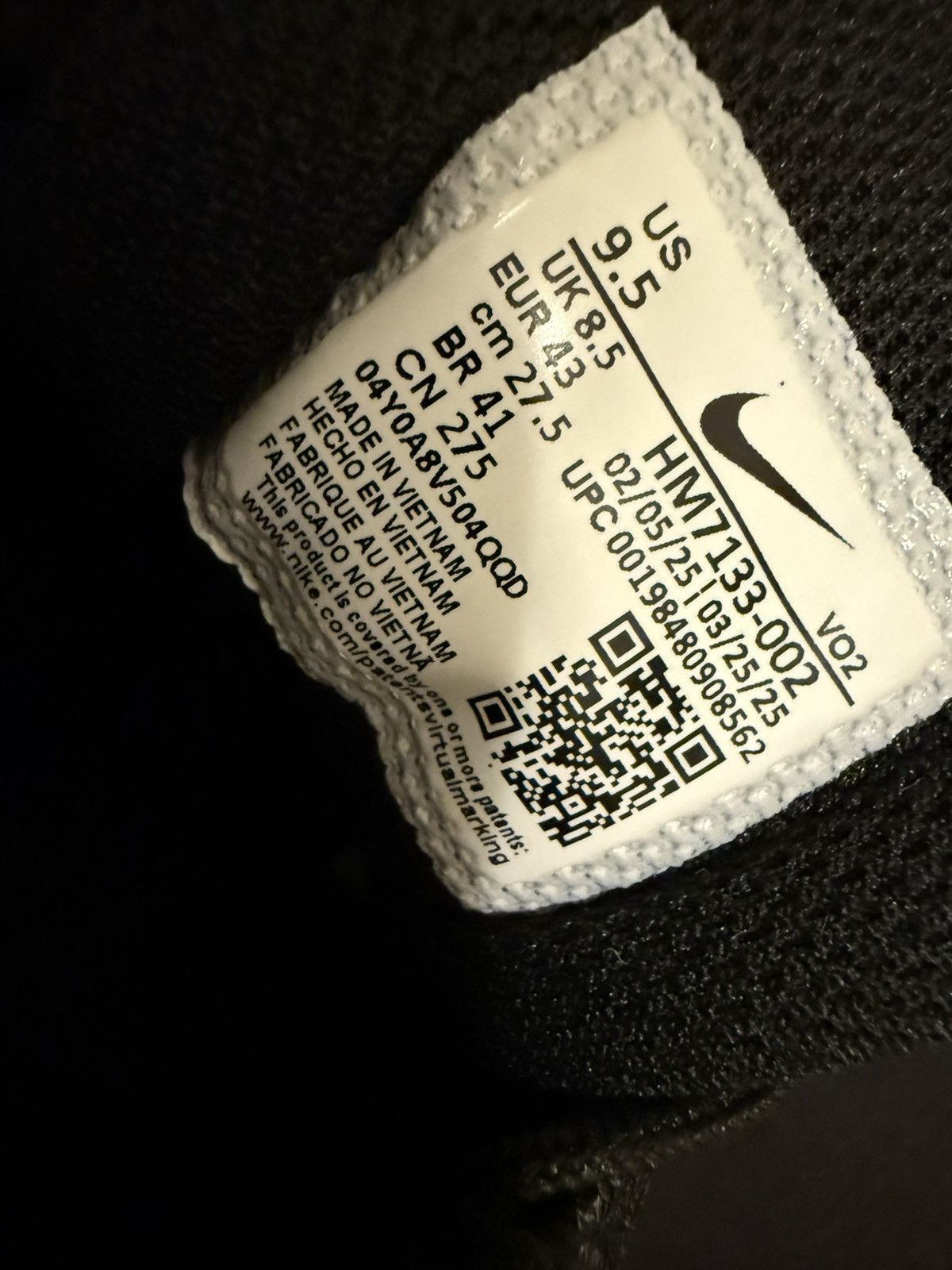 Nike ACG Nike Phassad Size US 9.5 / EU 42-43 - 7 Thumbnail