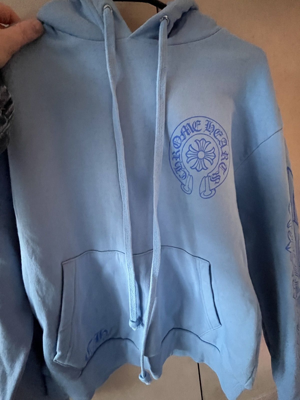 Chrome Hearts 2022 Limited Edition Ultra Miami Chrome Hearts Sweatshirt Size XS / US 0-2 / IT 36-38 - 12 Thumbnail